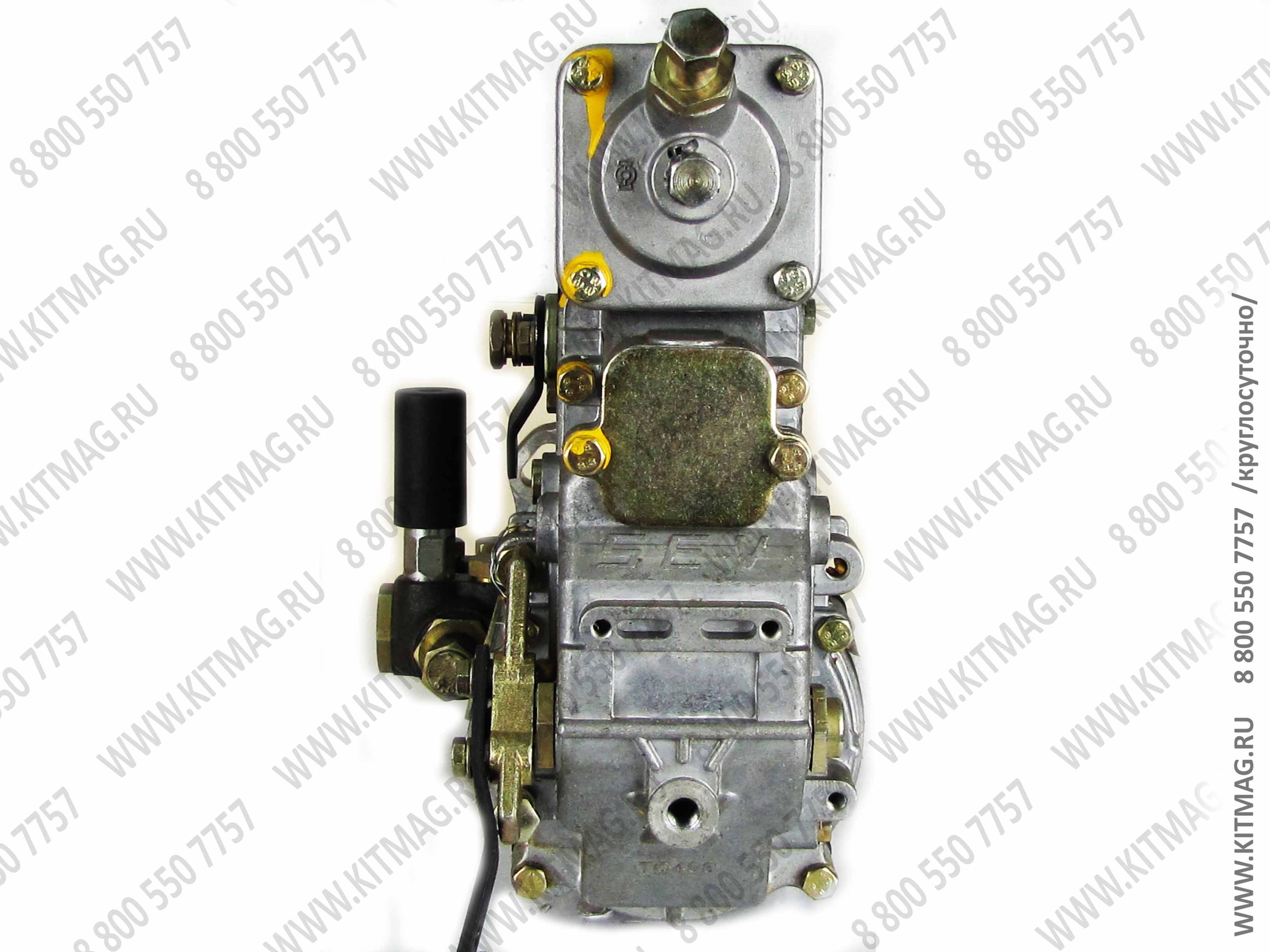 картинка Насос топливный высокого давления (ТНВД) Евро-2 (GYD251+A) PE6G22-92P3662R01F /автокран/ от магазина Одежда+