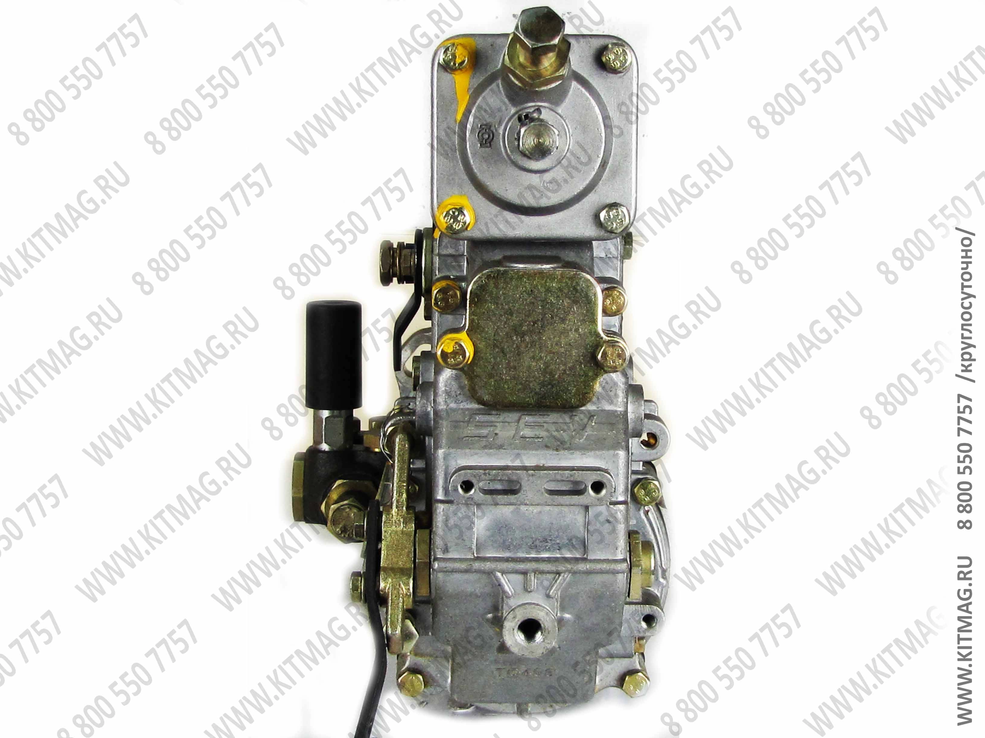 картинка Насос топливный высокого давления (ТНВД) Евро-2 (GYD251+A) PE6G22-92P3662R01F /автокран/