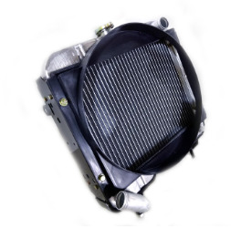 картинка Радиатор охлаждения двигателя для измельчителя дерева DH-80 от магазина Одежда+