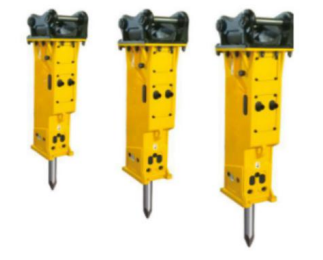 картинка Гидромолот для экскаватора L140 от магазина Одежда+