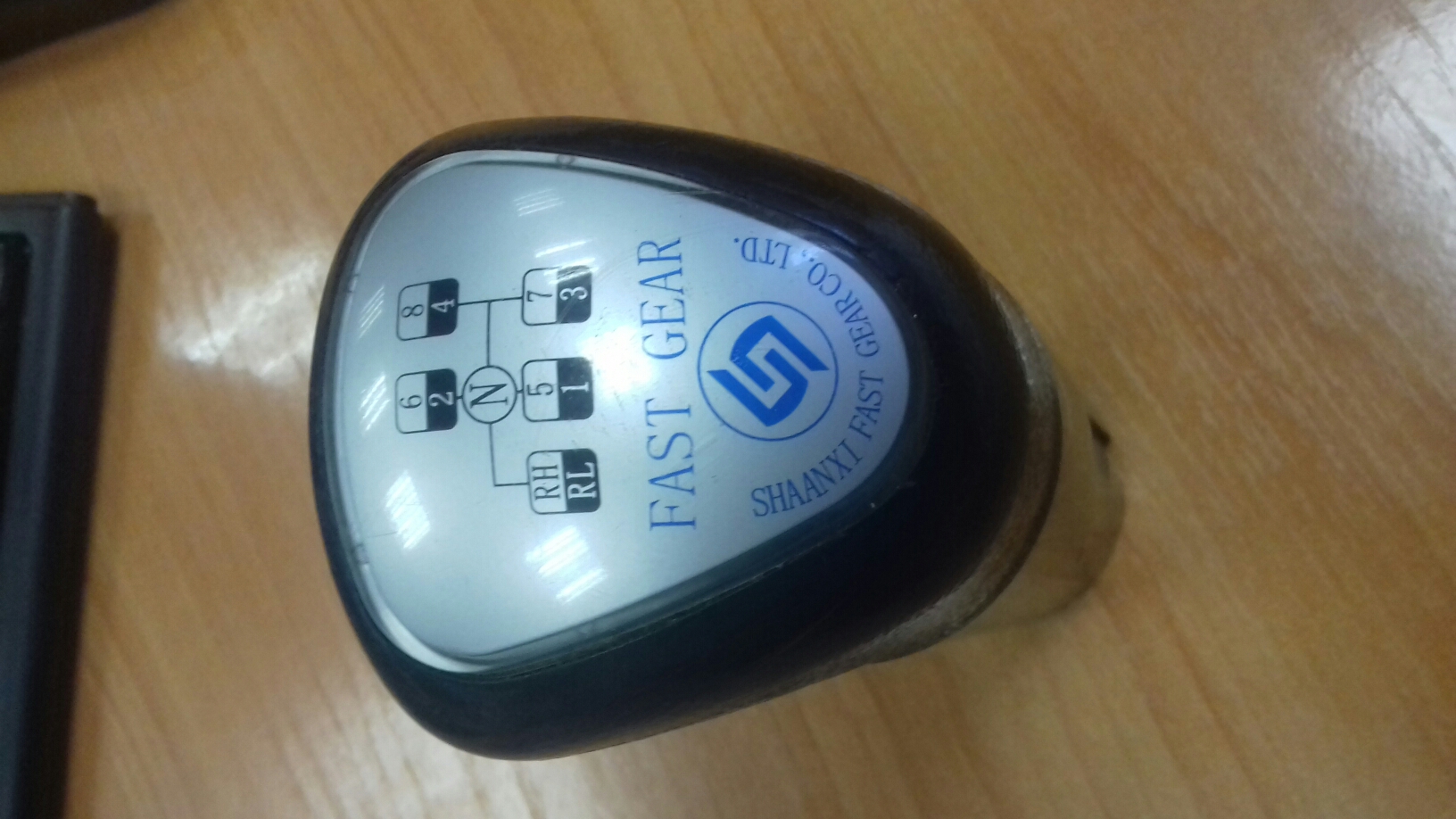 картинка Рукоятка рычага переключения передач KRAN QY30K5 от магазина Одежда+