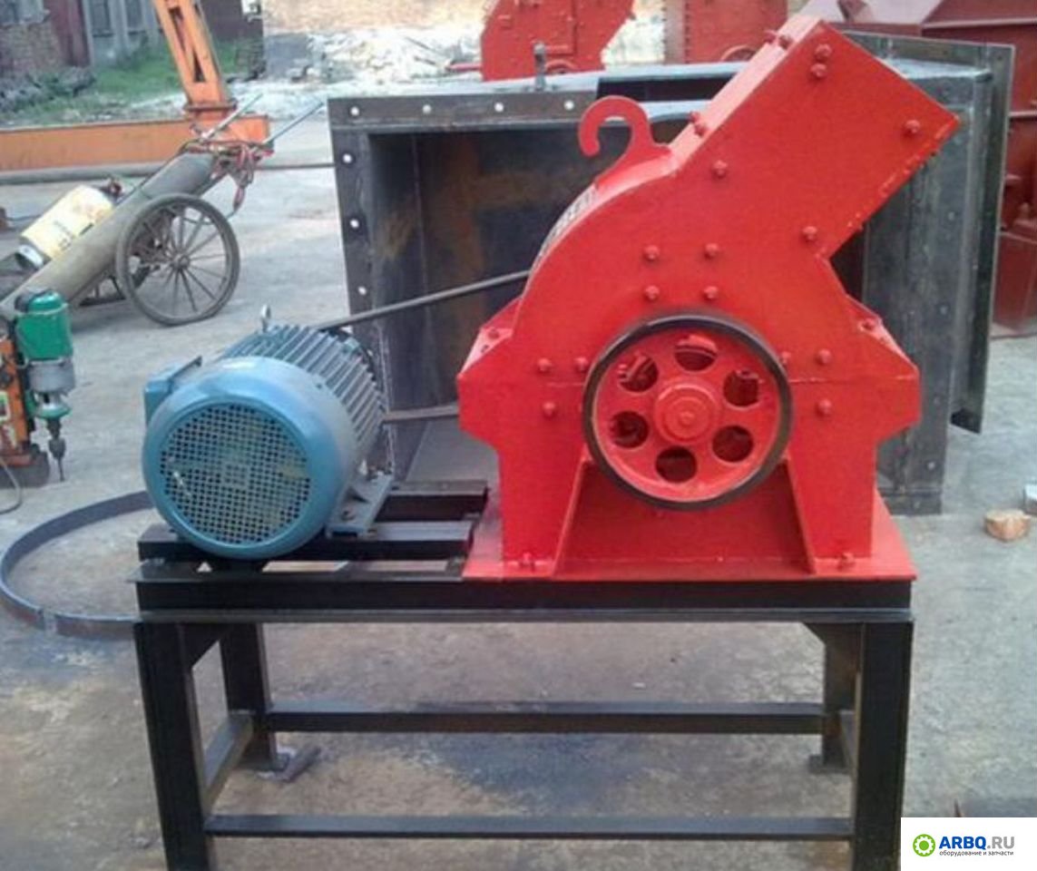 картинка Дробилка молотковая рс200/300 от магазина Одежда+