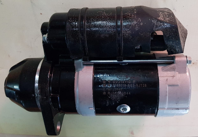 картинка Стартер для двигателя FAW на дробилку DH-50 от магазина Одежда+