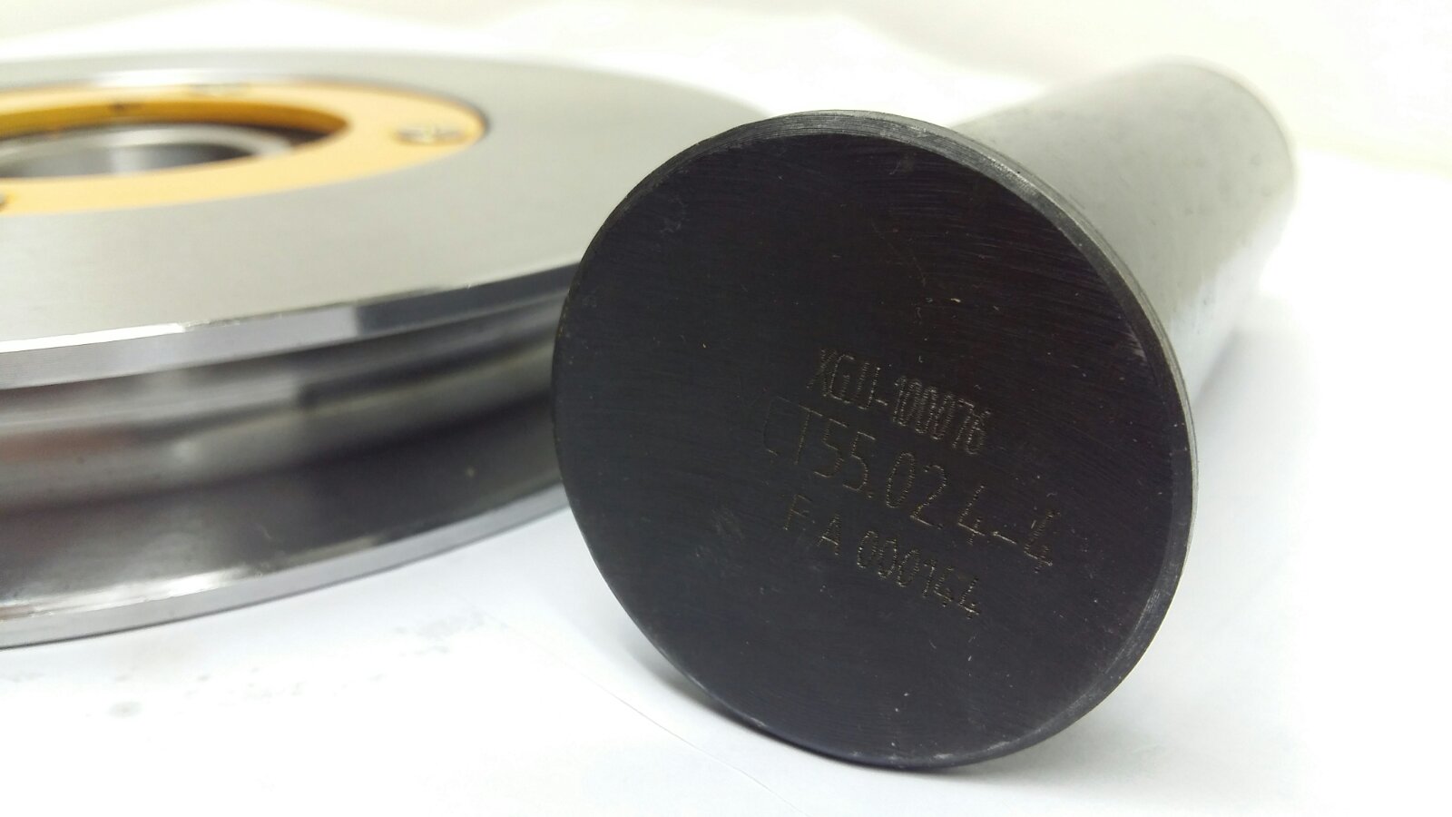 картинка Шкив+вал+подшипник (комплект) внутристреловой/KRAN QY50 от магазина Одежда+