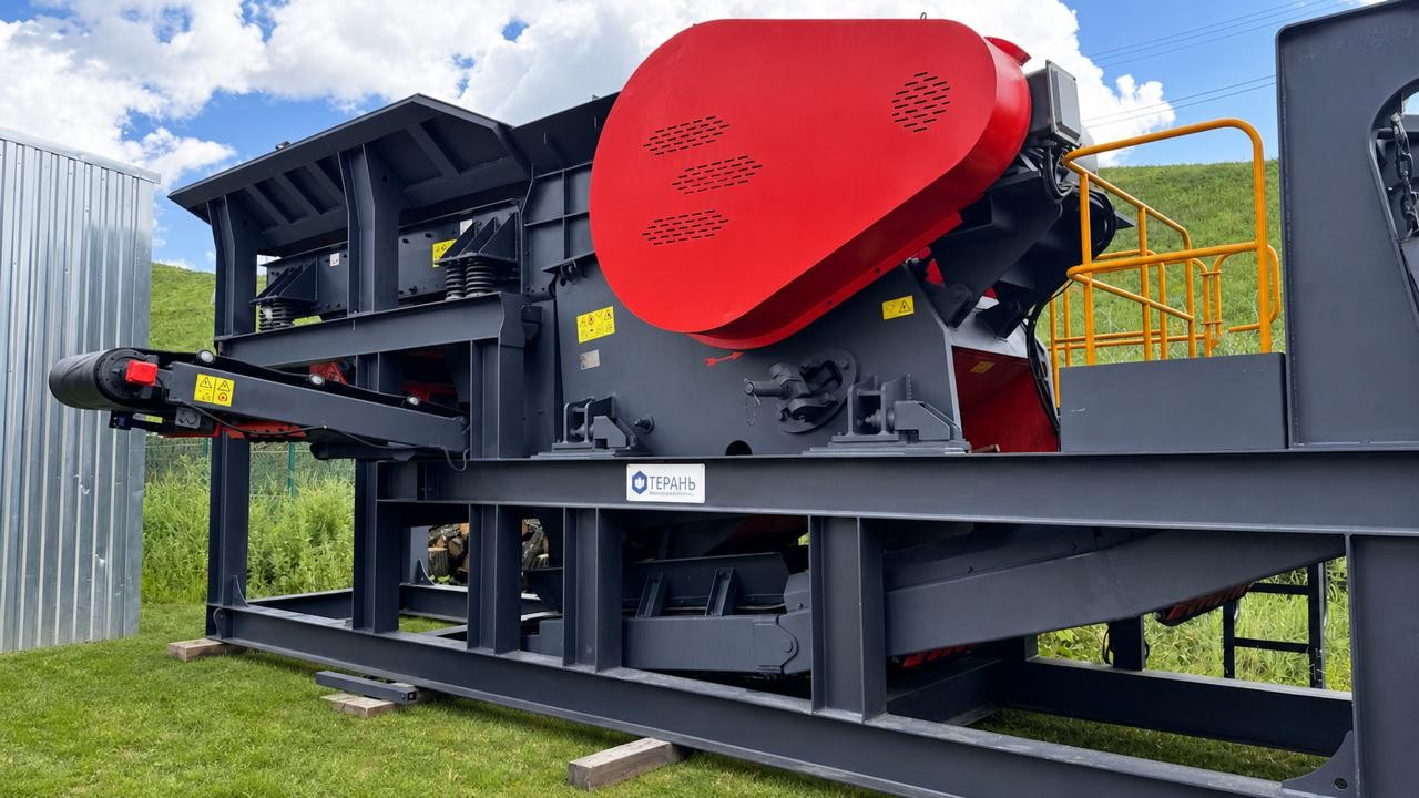 картинка Дробильный комплекс СМД KJ 110 станция дробления