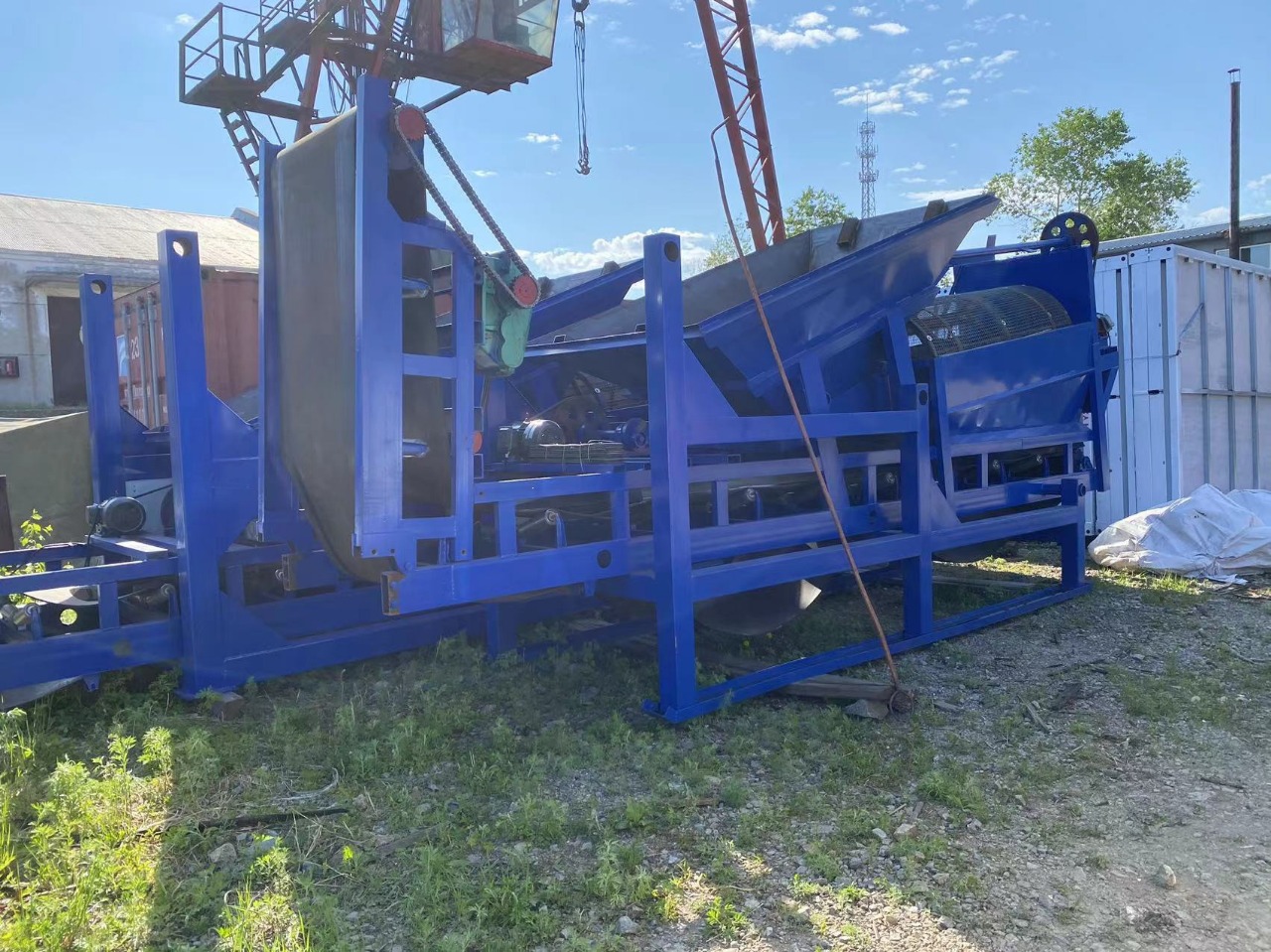 картинка Просеиватель грунта  JY-100 (60)
