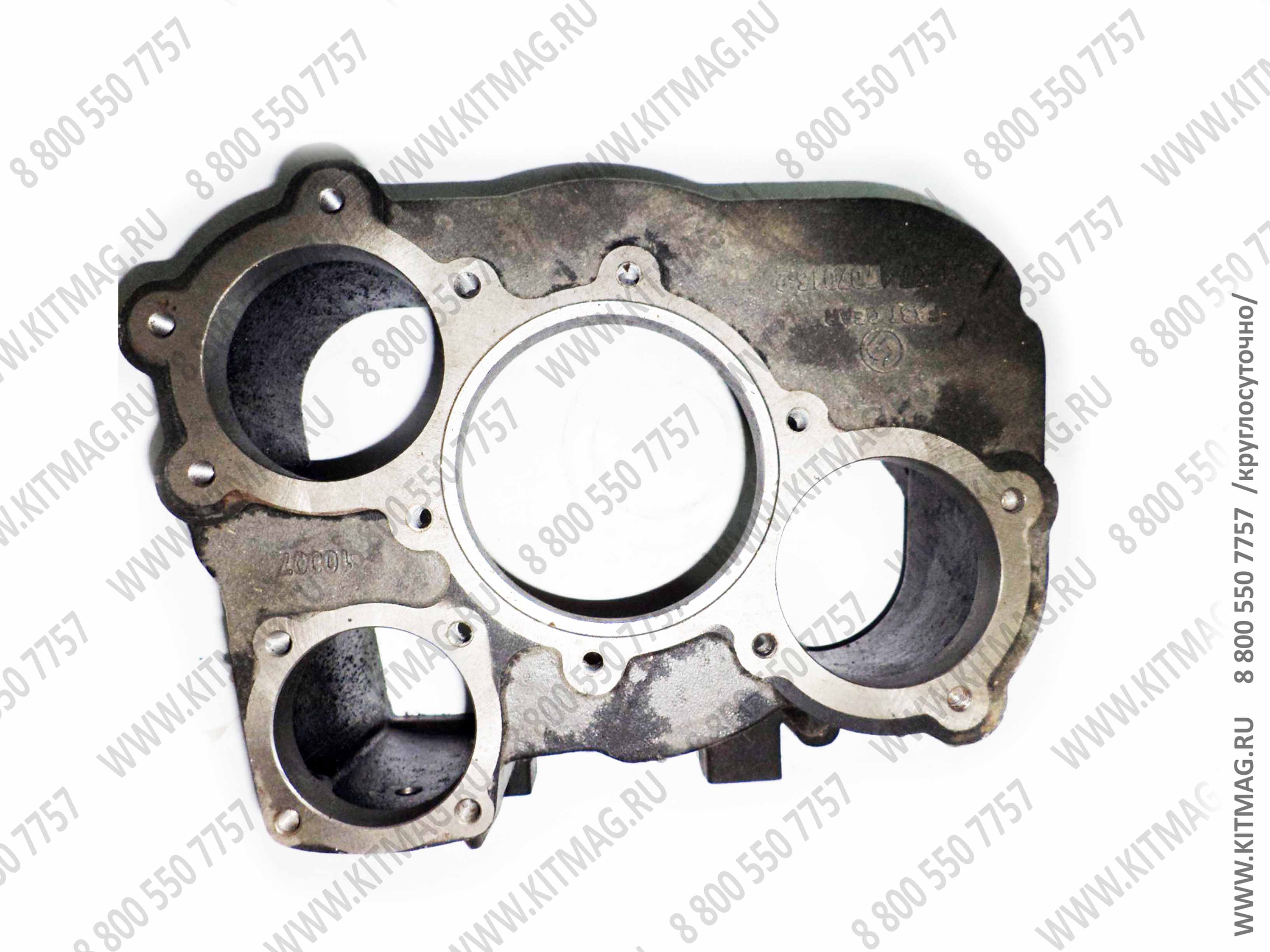 картинка Крышка задняя КПП FULLER Shaanxi F99975 JS180-1707015 от магазина Одежда+