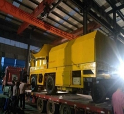 картинка Измельчитель веток и древесины WE-3000 от магазина Одежда+