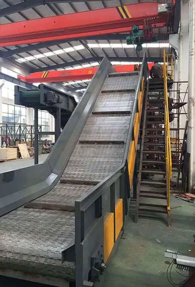 картинка Линия по измельчению, экструзии и обезвоживанию соломы и травы от магазина Одежда+