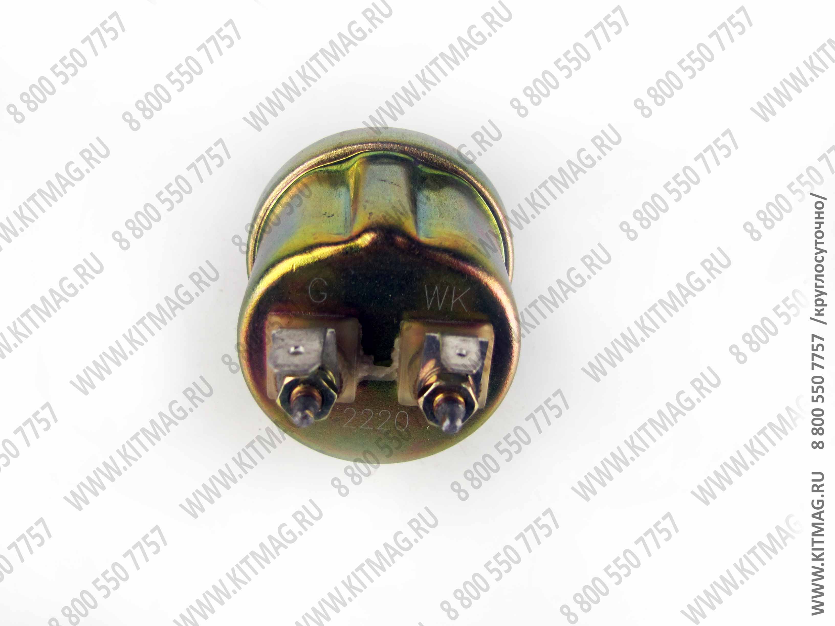 картинка Датчик давления масла 61500090051 / SHAANXI ЕВРО-2 / от магазина Одежда+