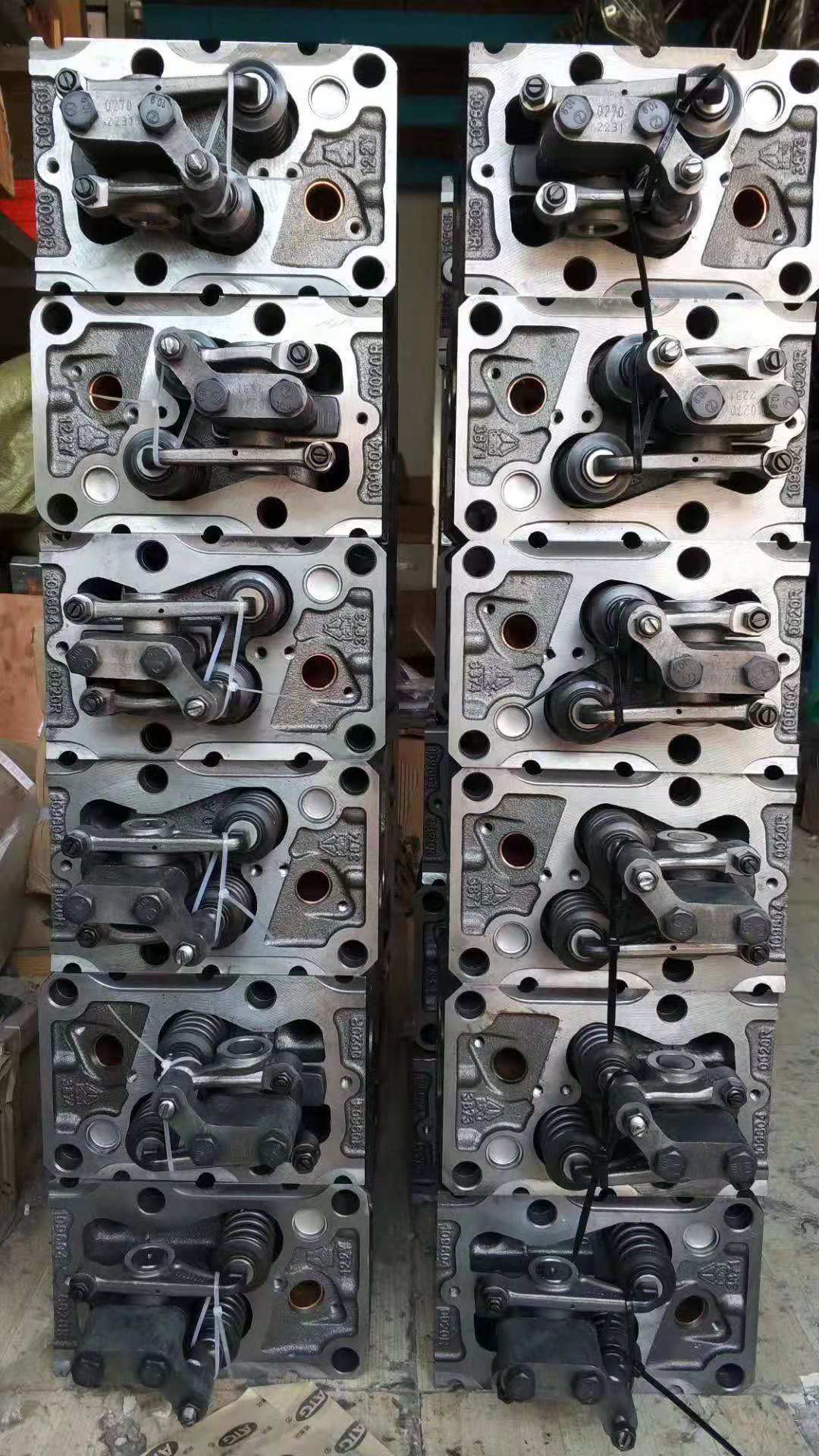 картинка Элемент головки цилинров KRAN 50 (всборе ) от магазина Одежда+