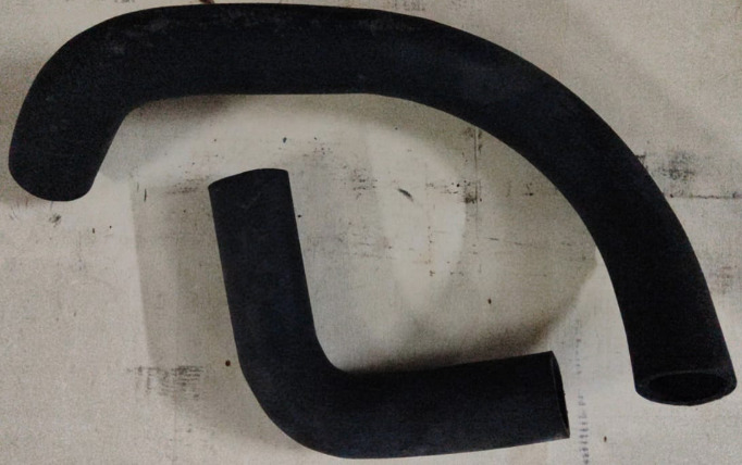 картинка Патрубки охлаждения для измельчителя дерева DH-80, Комплект - 2шт. от магазина Одежда+