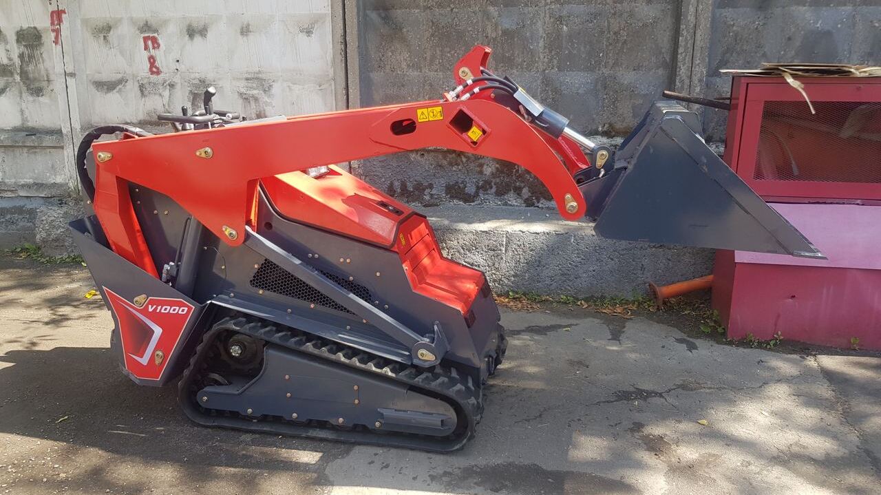 картинка Измельчитель пней Kubota DC-30 от магазина Одежда+