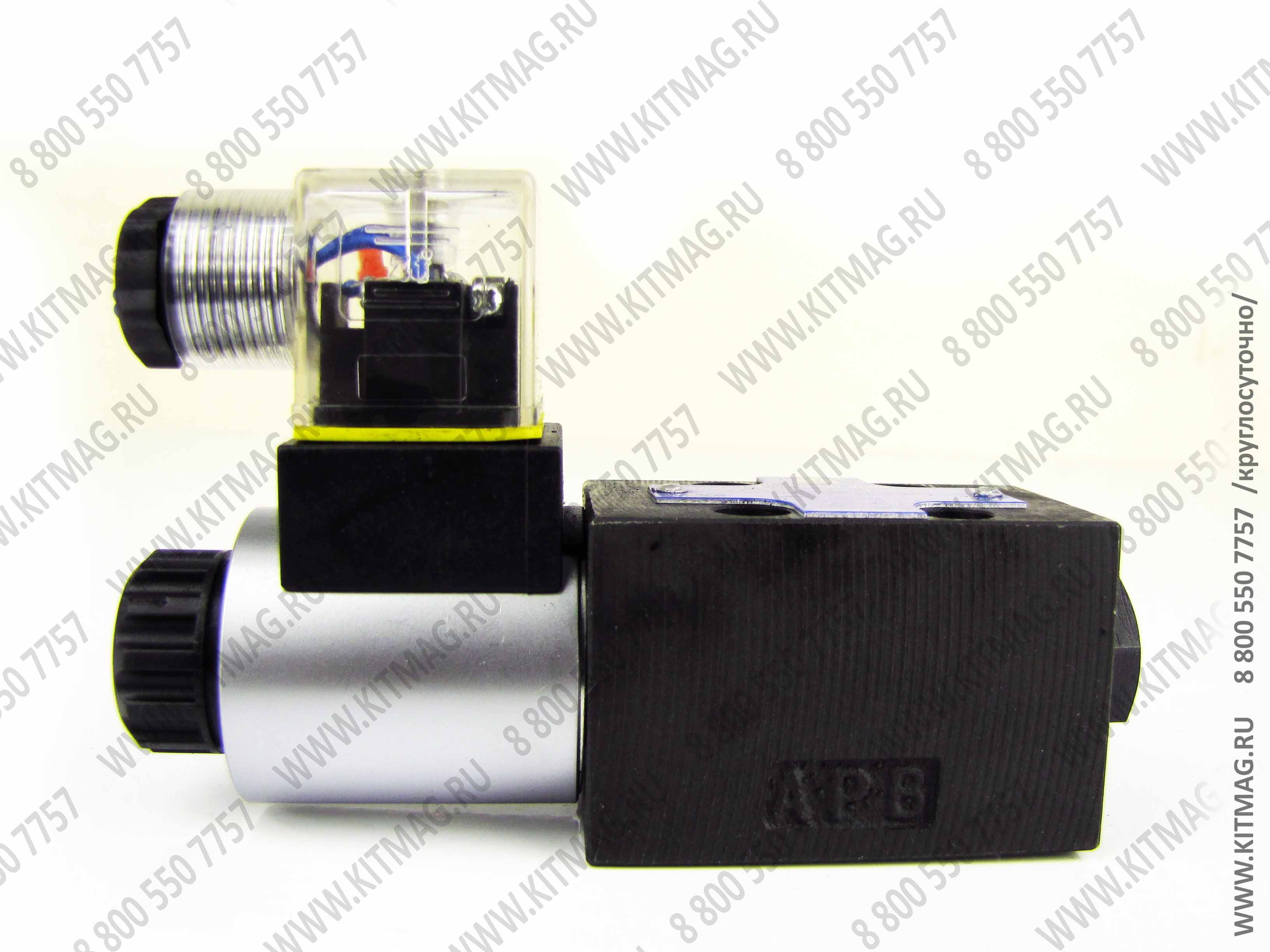 картинка Клапан электромагнитный  4WE4D-A/DC24V от магазина Одежда+