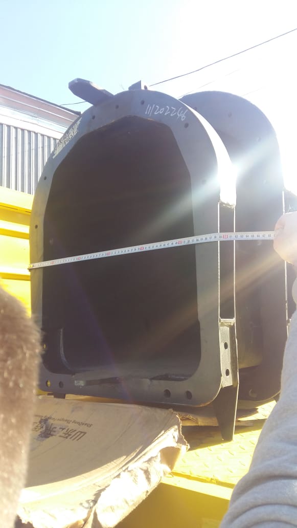 картинка Третья секция 4-х секционной стрелы KRAN QY25K 2008 г. оригинал от магазина Одежда+