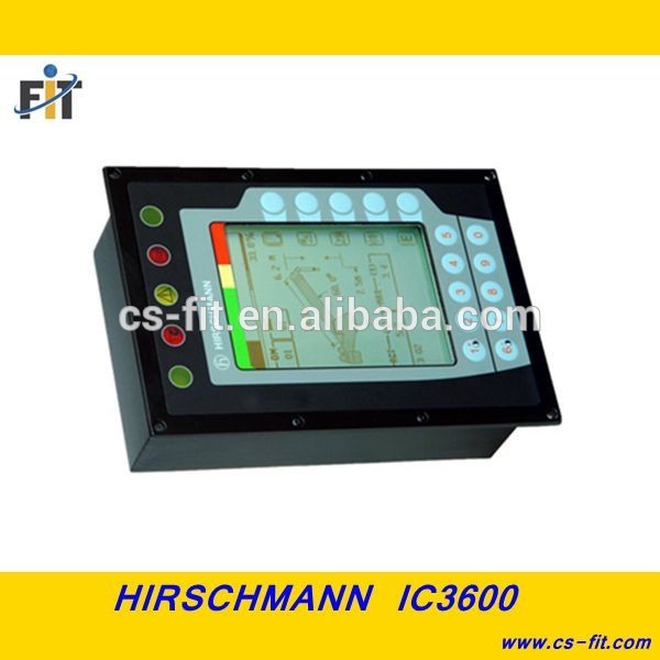 картинка Монитор HIRSCHMANN IC3600  KRAN 50K 25K / KRAN 50K от магазина Одежда+