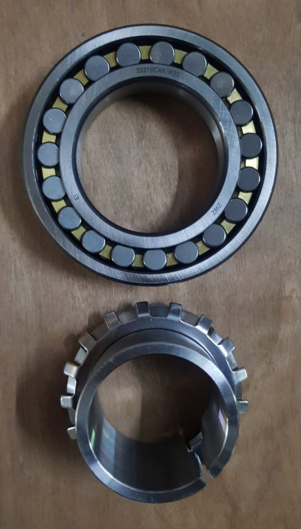 Подшипник ступицы вала ножевого диска для дробилки древесины DH-80