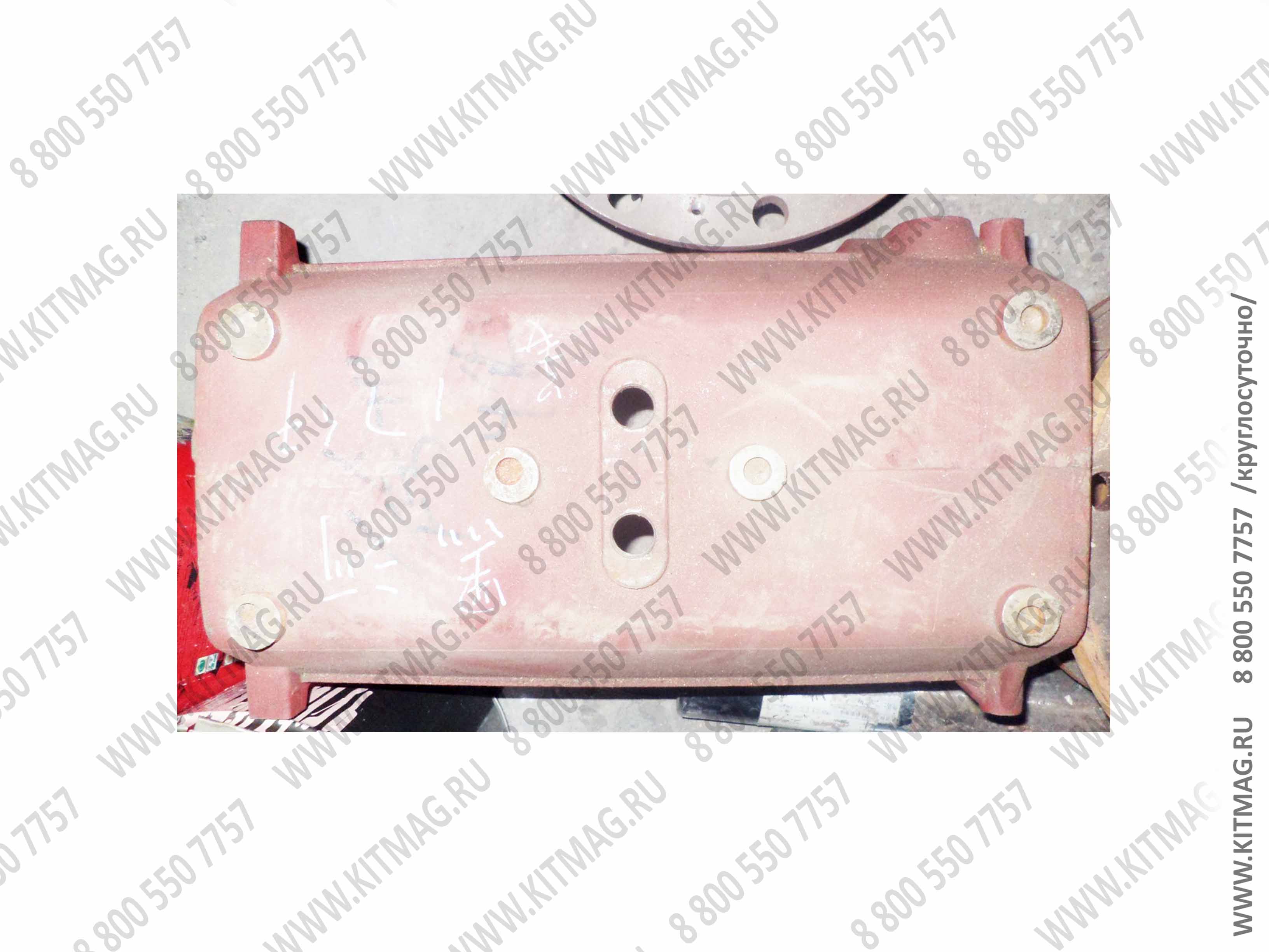 картинка Корпус КПП ZF S6-90 S6-120 1268301024 1268301024 KRAN QY от магазина Одежда+