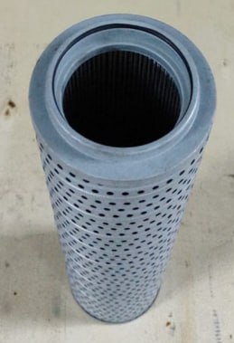 картинка Фильтр гидравлический FAX-400*10 для грохота Upsen U-YK221 от магазина Одежда+