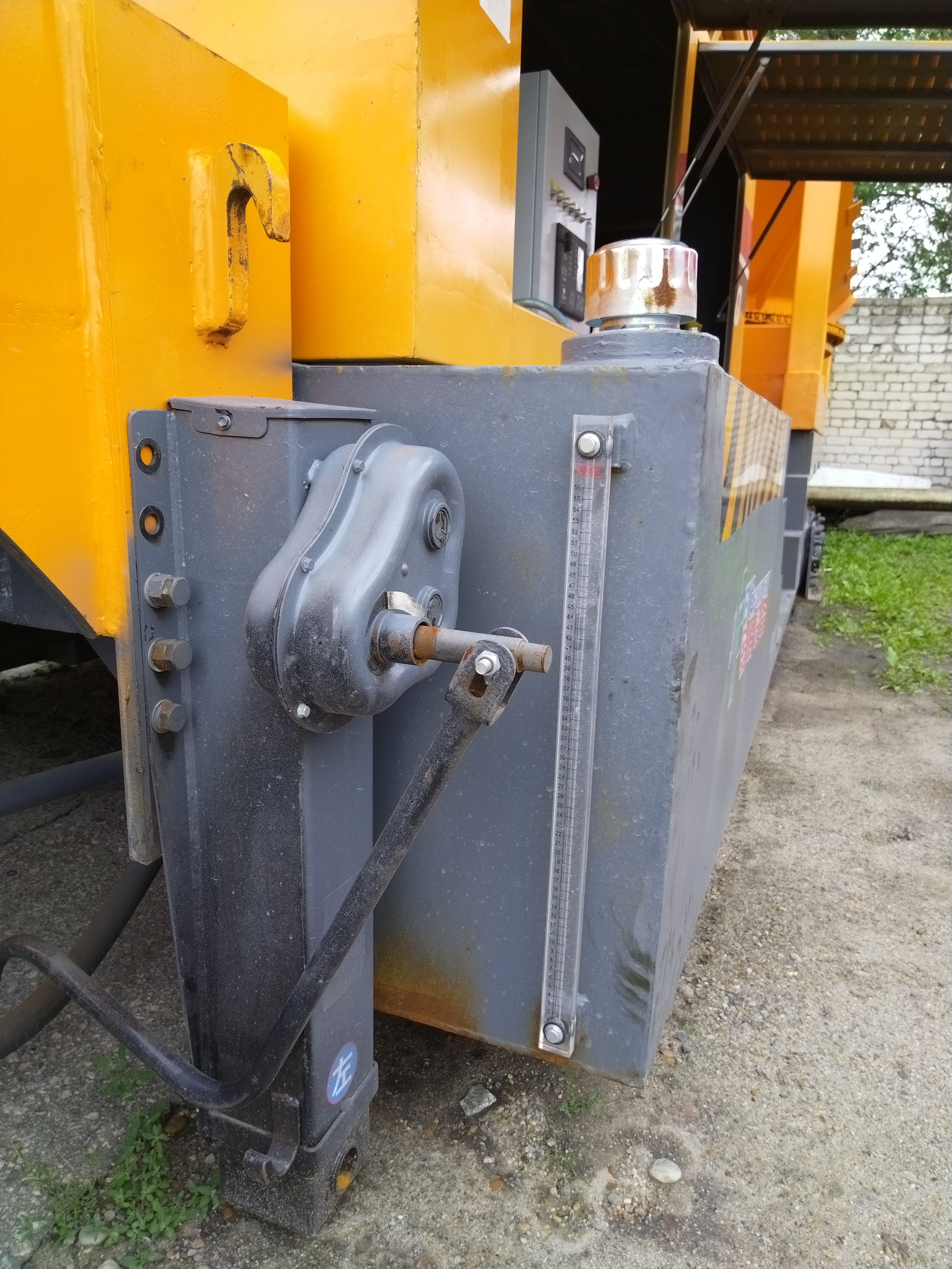 картинка Измельчитель древесины, корней и ТБО JP-7000 от магазина Одежда+