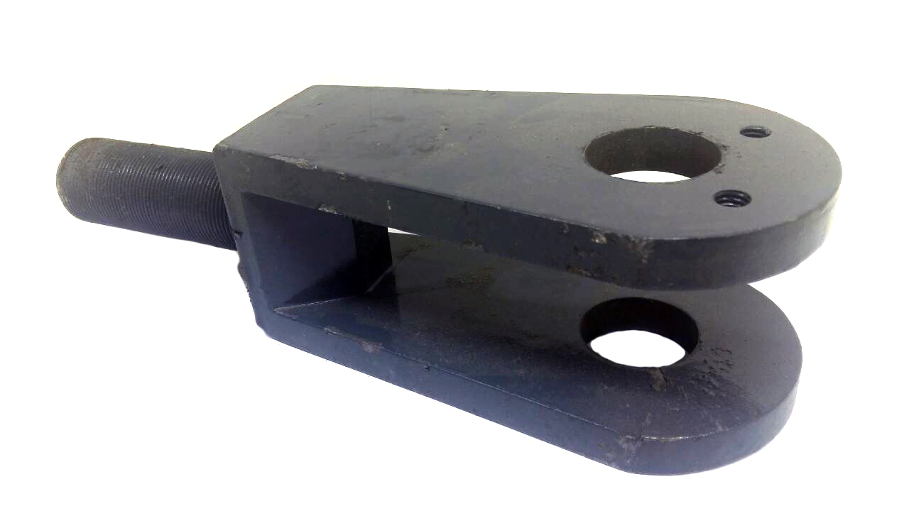 картинка Вилка-наконечник реактивной тяги  автокран KRAN QY50K от магазина Одежда+