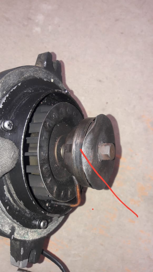 картинка Нагреватель (отопительная система) в сборе KRAN QY30K5-1 от магазина Одежда+