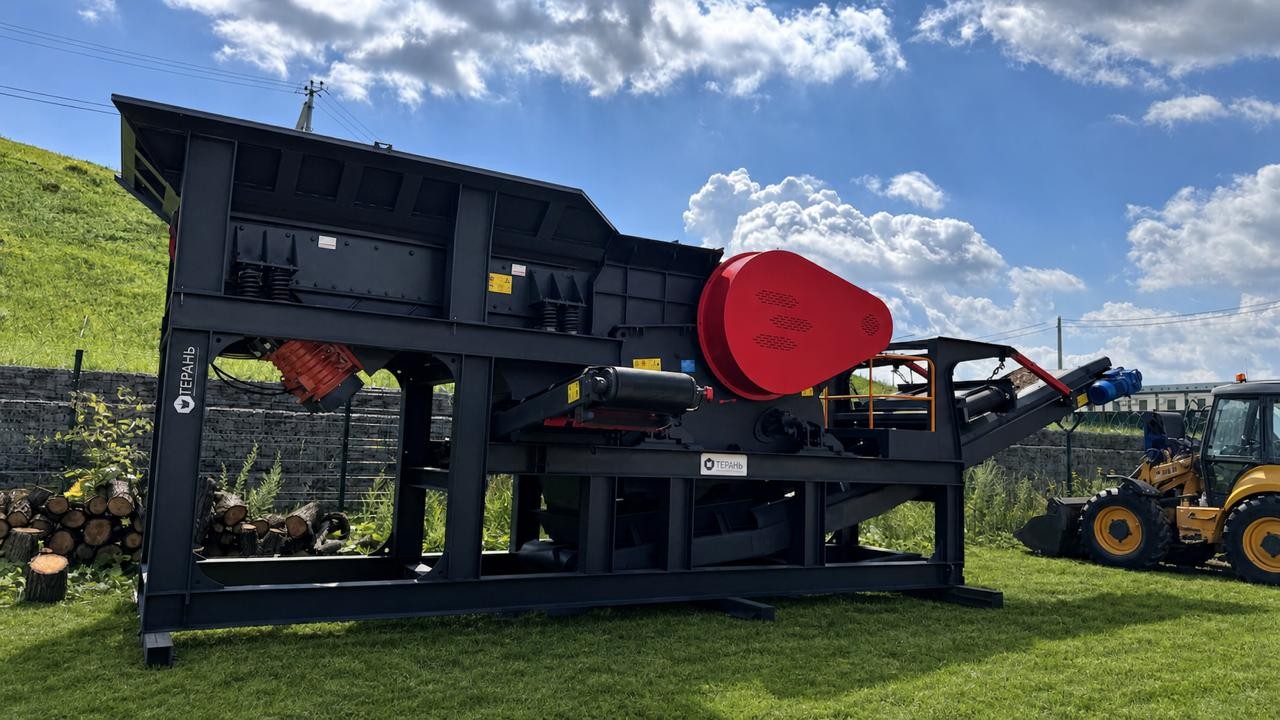 картинка Дробильный комплекс СМД KJ 110 станция дробления