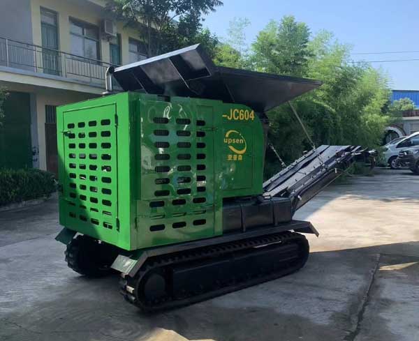 картинка Щековая дробилка Upsen U-TC604 мини от магазина Одежда+