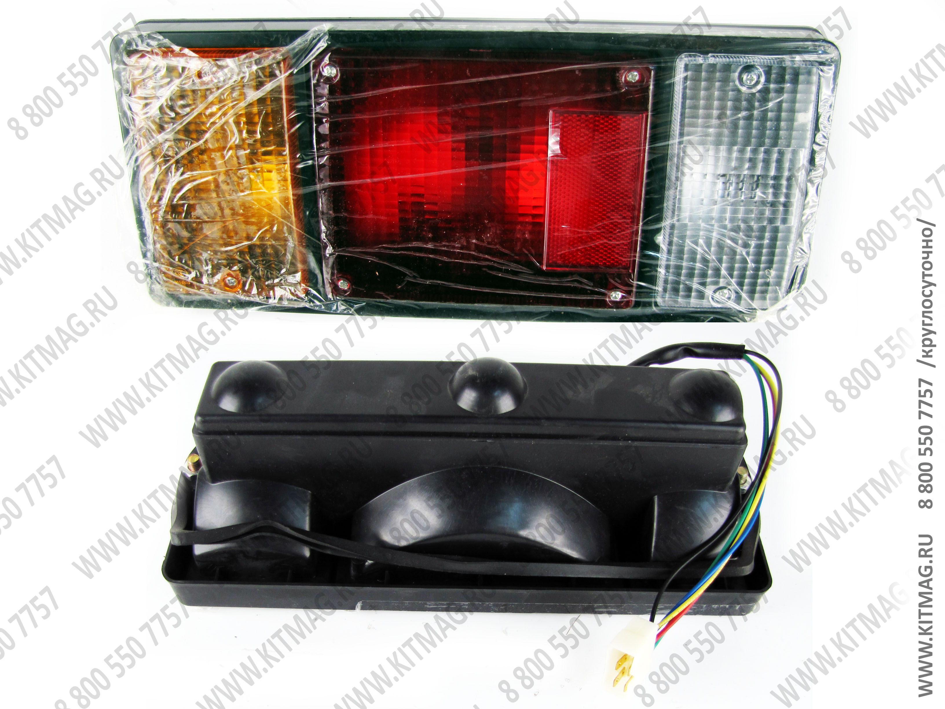 картинка Фонарь стоп-фара с узким поворотом (левая) KRAN от магазина Одежда+