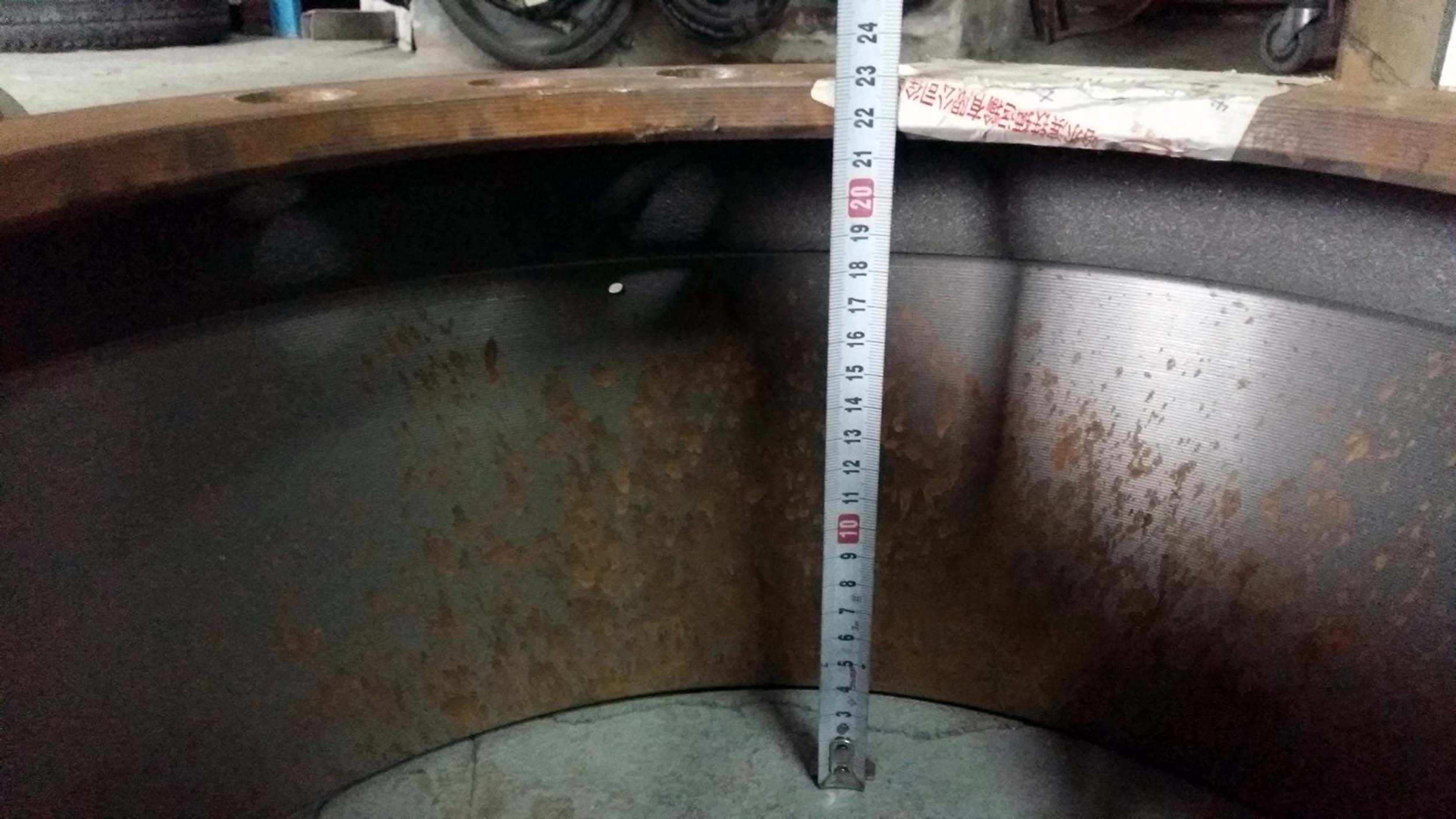 картинка Барабан тормозной 420/290/230 KRAN QY25K5 80736010 860122891 от магазина Одежда+