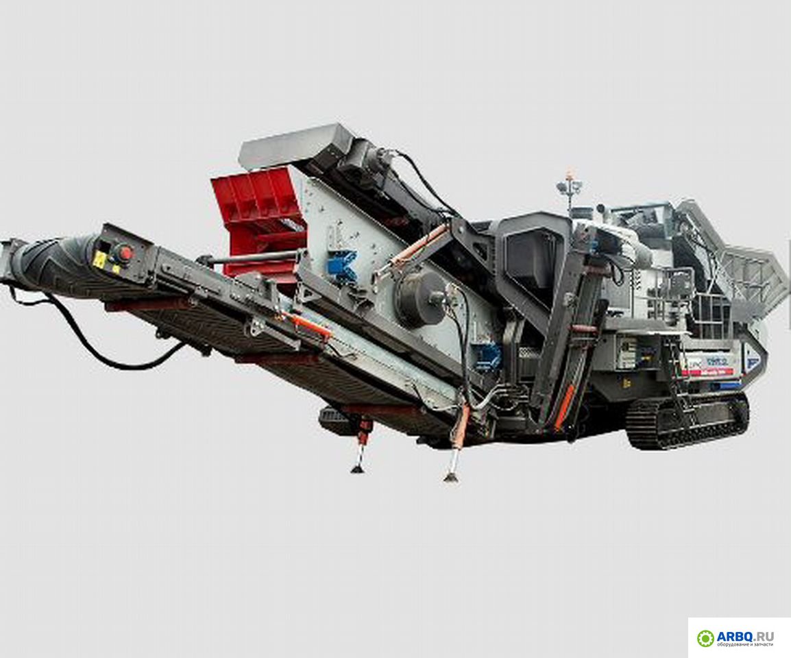 картинка Дробилка- мобильно портативный комплекс Y3S1848 от магазина Одежда+