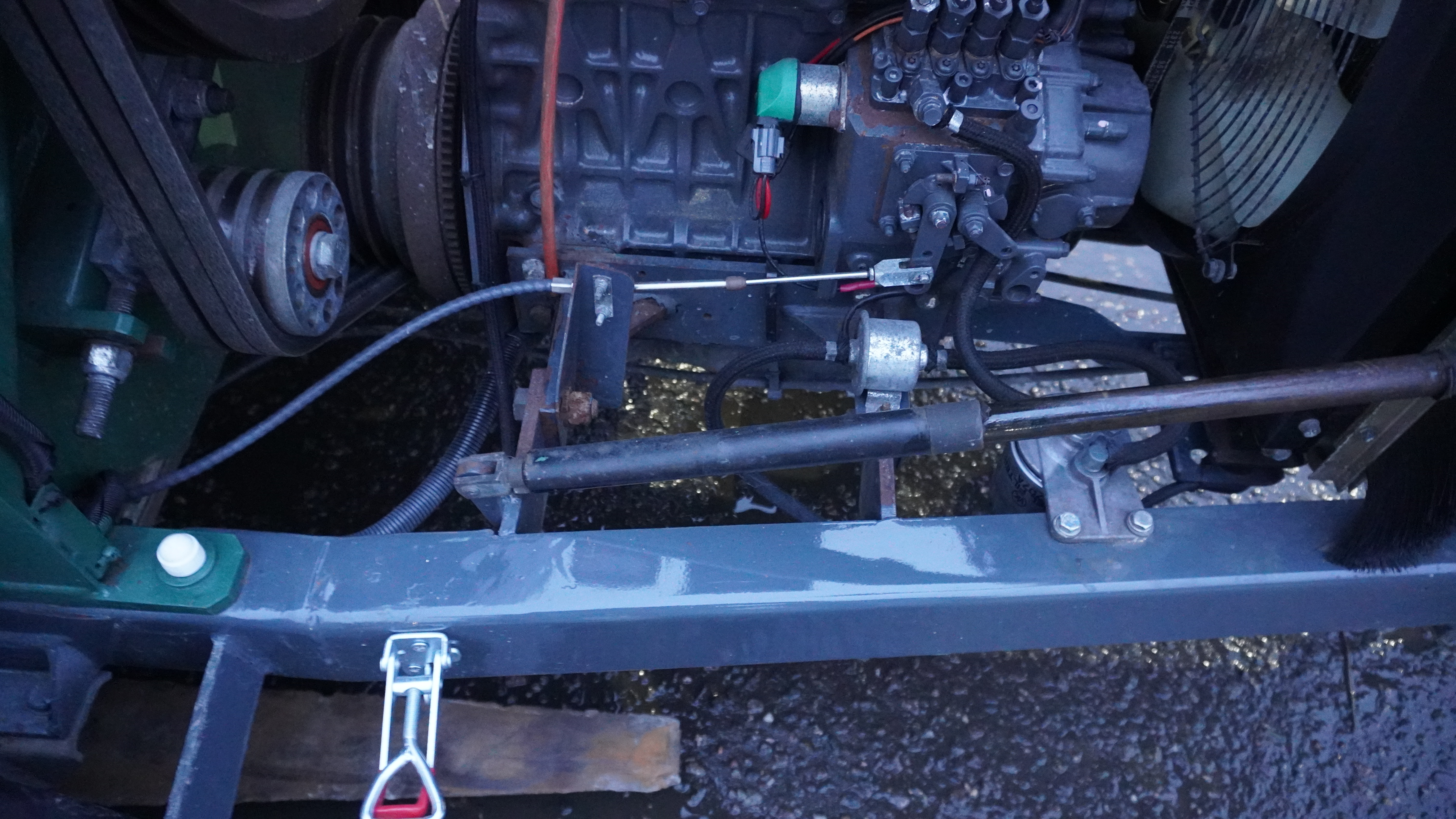 картинка Измельчитель веток Forst ST8 от магазина Одежда+