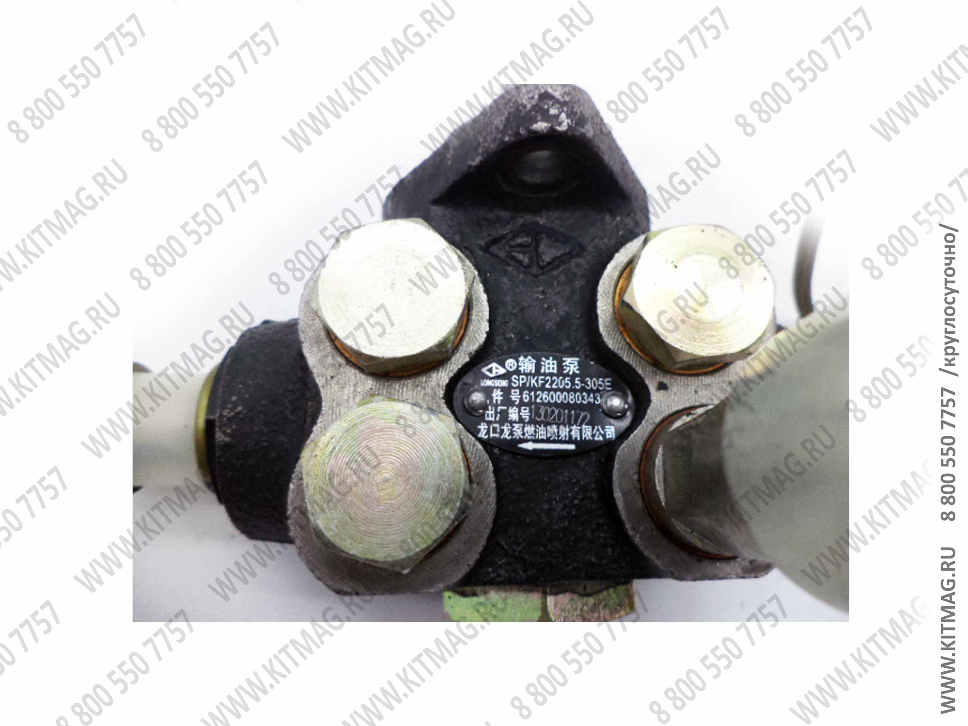 картинка Топливный насос ручной подкачки (ТННД) WD615, WD610 SP/K2205.5-305E от магазина Одежда+