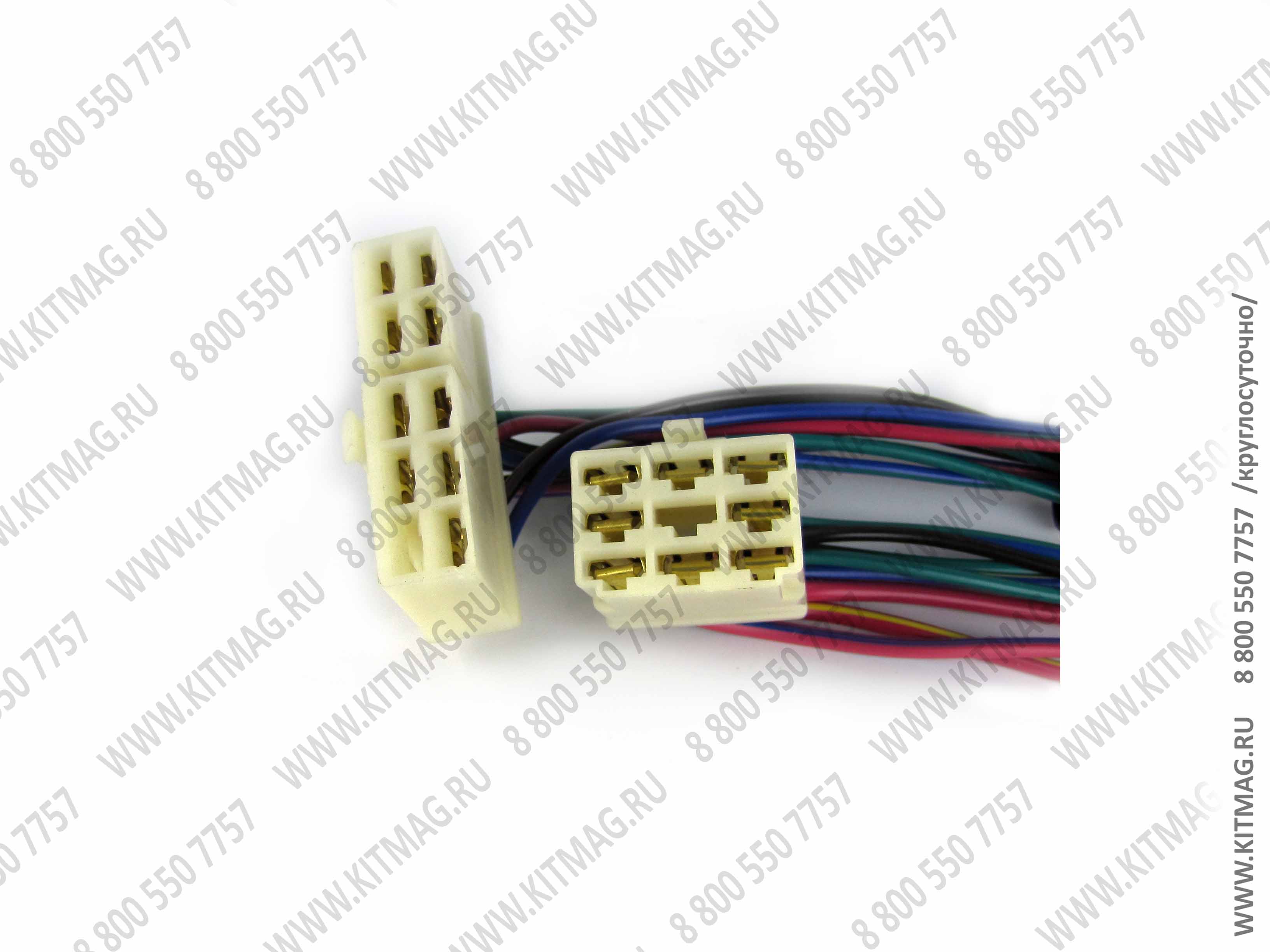 картинка Переключатель подрулевой  (рычаг света) KRAN от магазина Одежда+