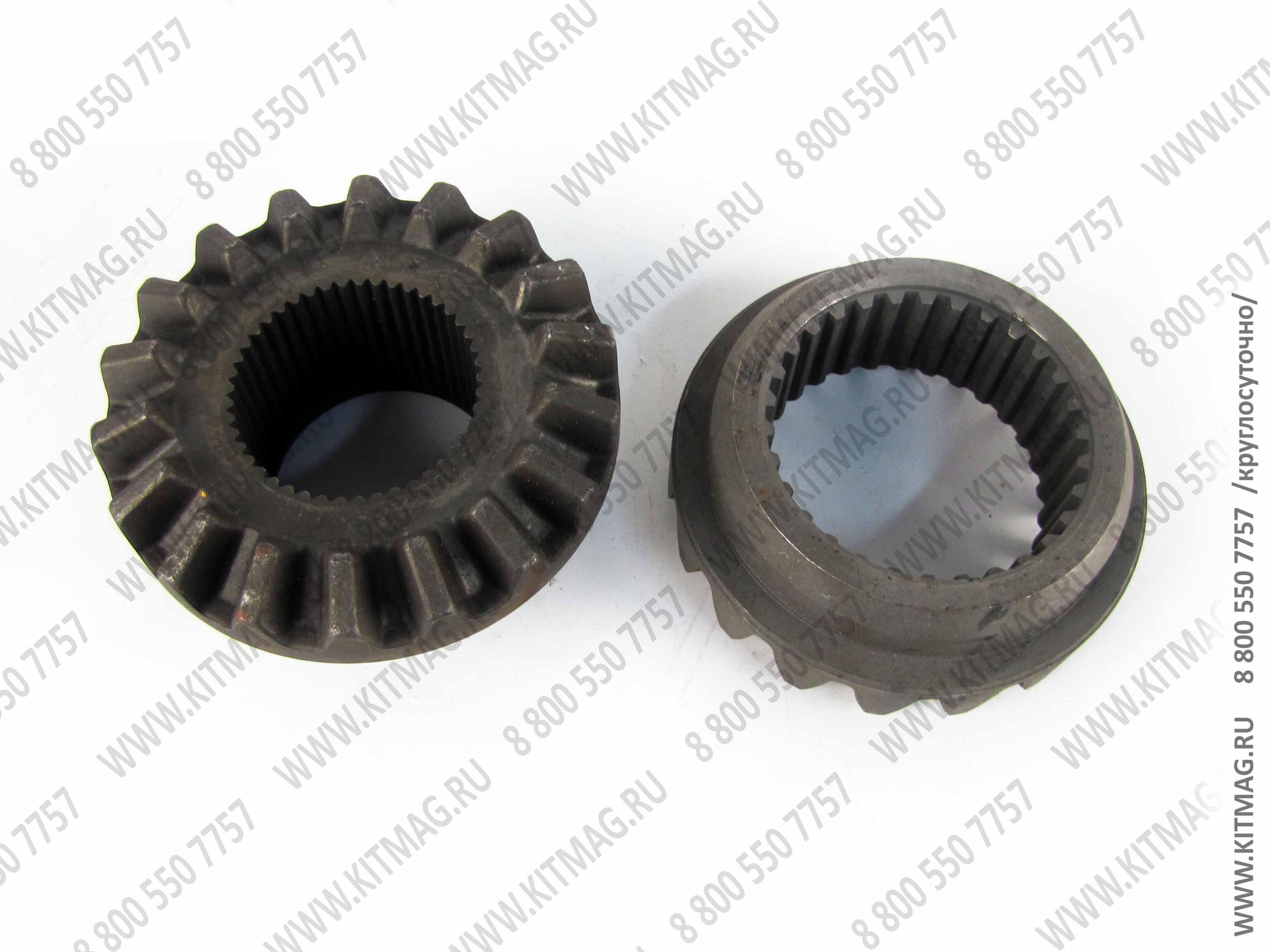 картинка Шестерня межмостового дифферциала среднего моста /автокран/ от магазина Одежда+