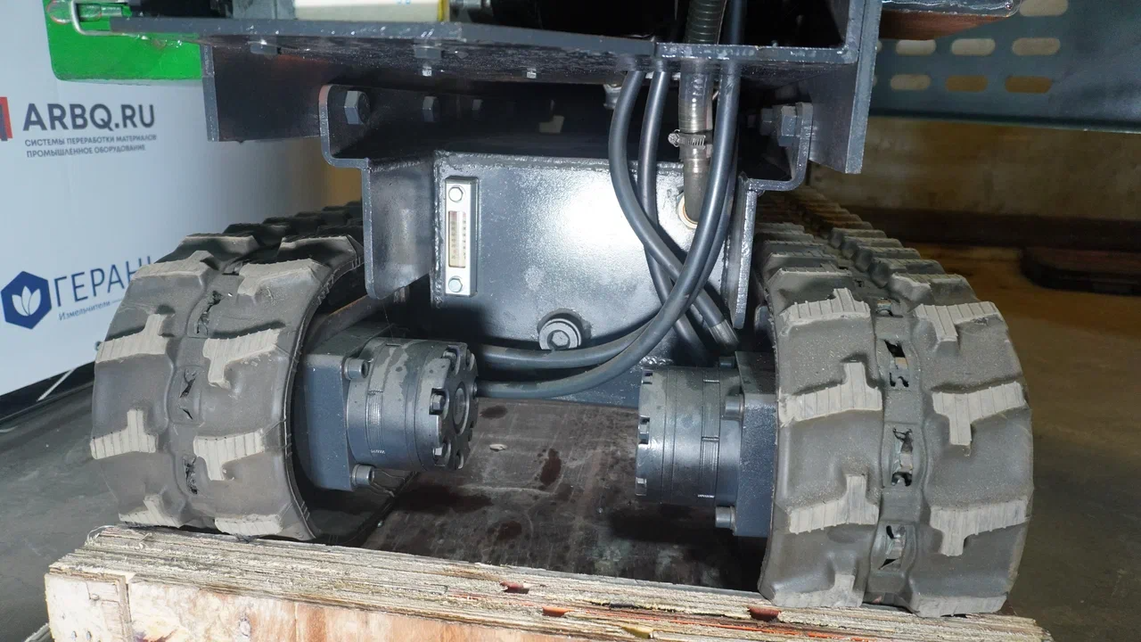 картинка Мобильный измельчитель щековый Upsen U-JC425 от магазина Одежда+