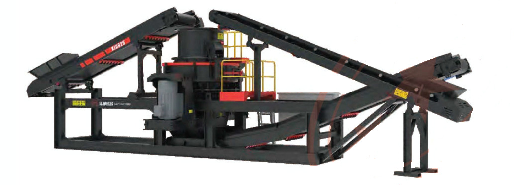 картинка Модульная станция для производства песка KJ0926 от магазина Одежда+