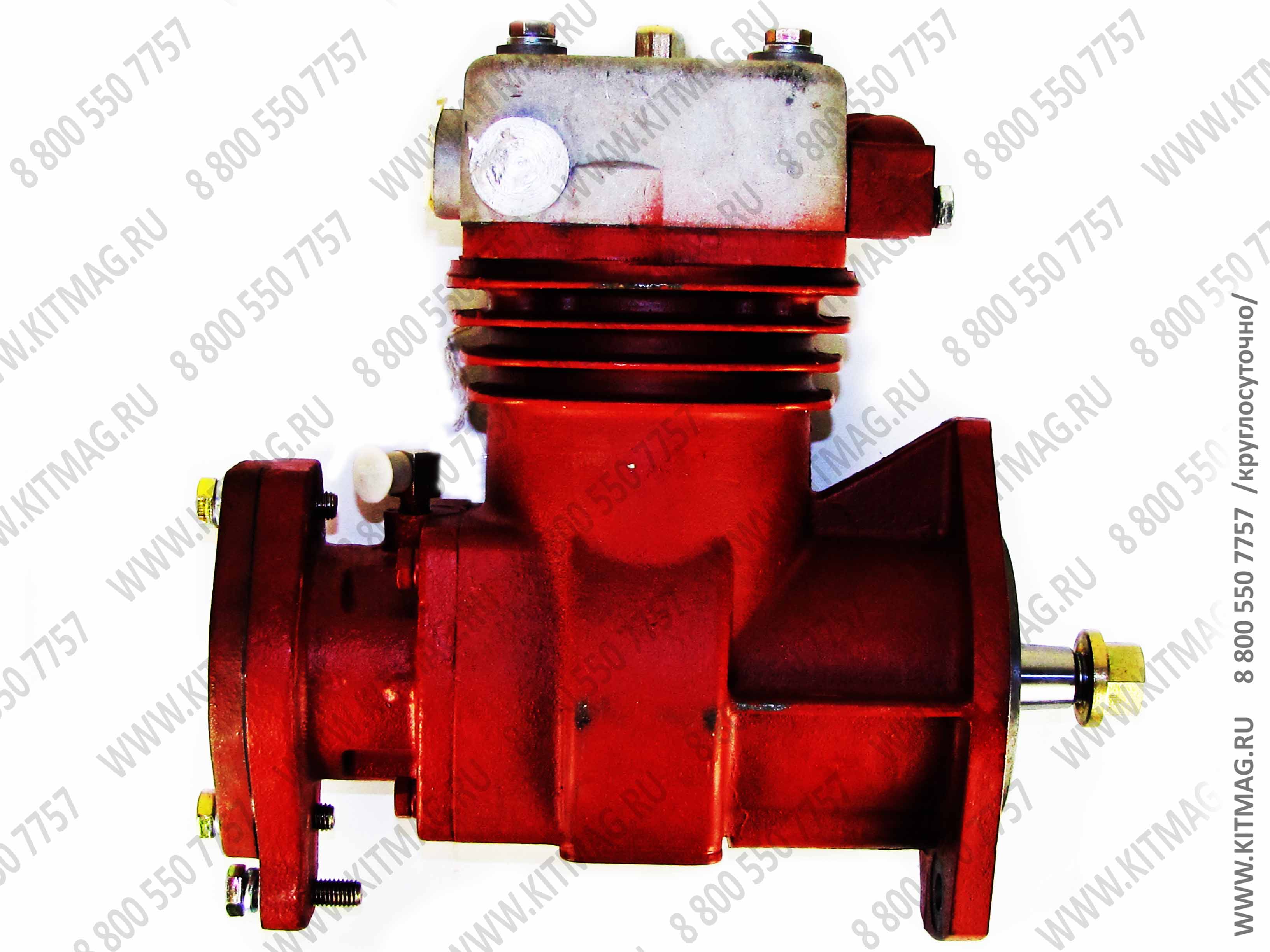 картинка Компрессор D47-000-04+Е (Двигатель 6CL215-2) от магазина Одежда+