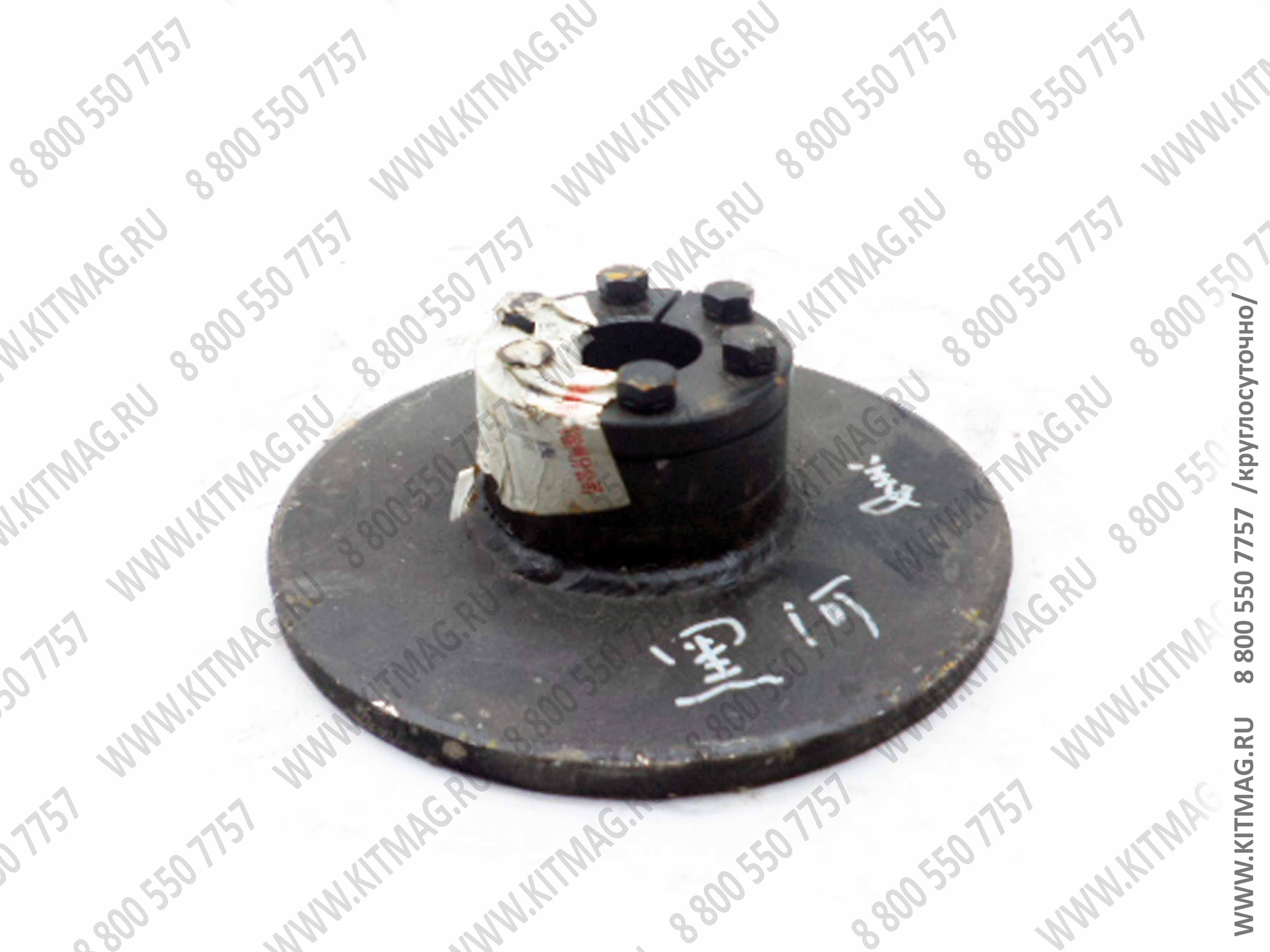 картинка Опора лапы пятая аутригера автокран KRAN QY25K5 D250 от магазина Одежда+