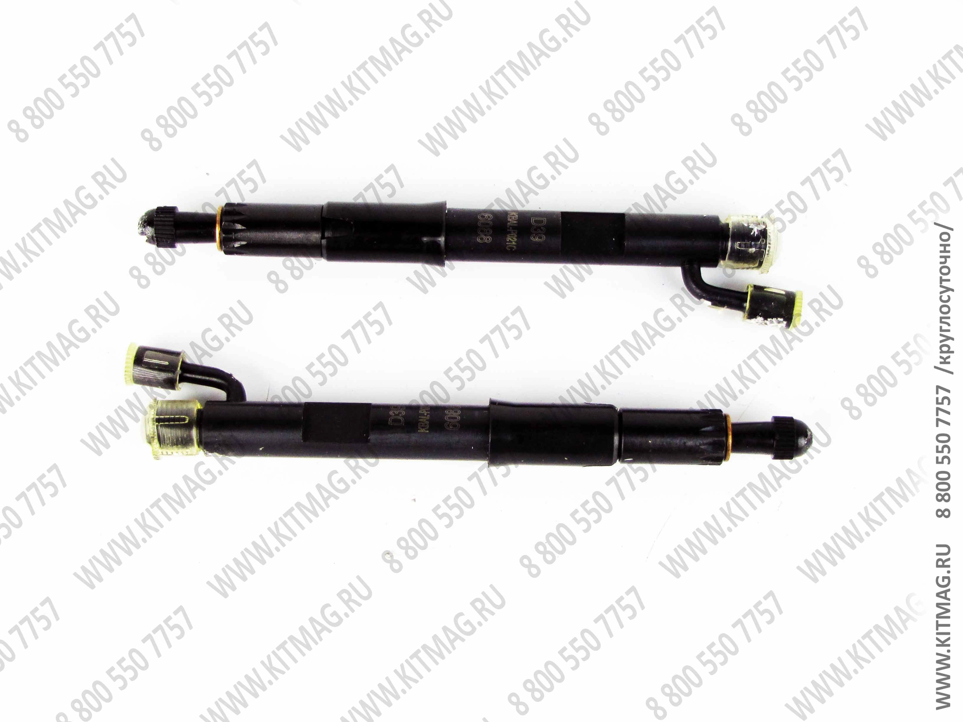 картинка Форсунка Евро-2 SC9D220, D28-001-41, KBAL-P021C Двиг. D6114, 6CL280-2