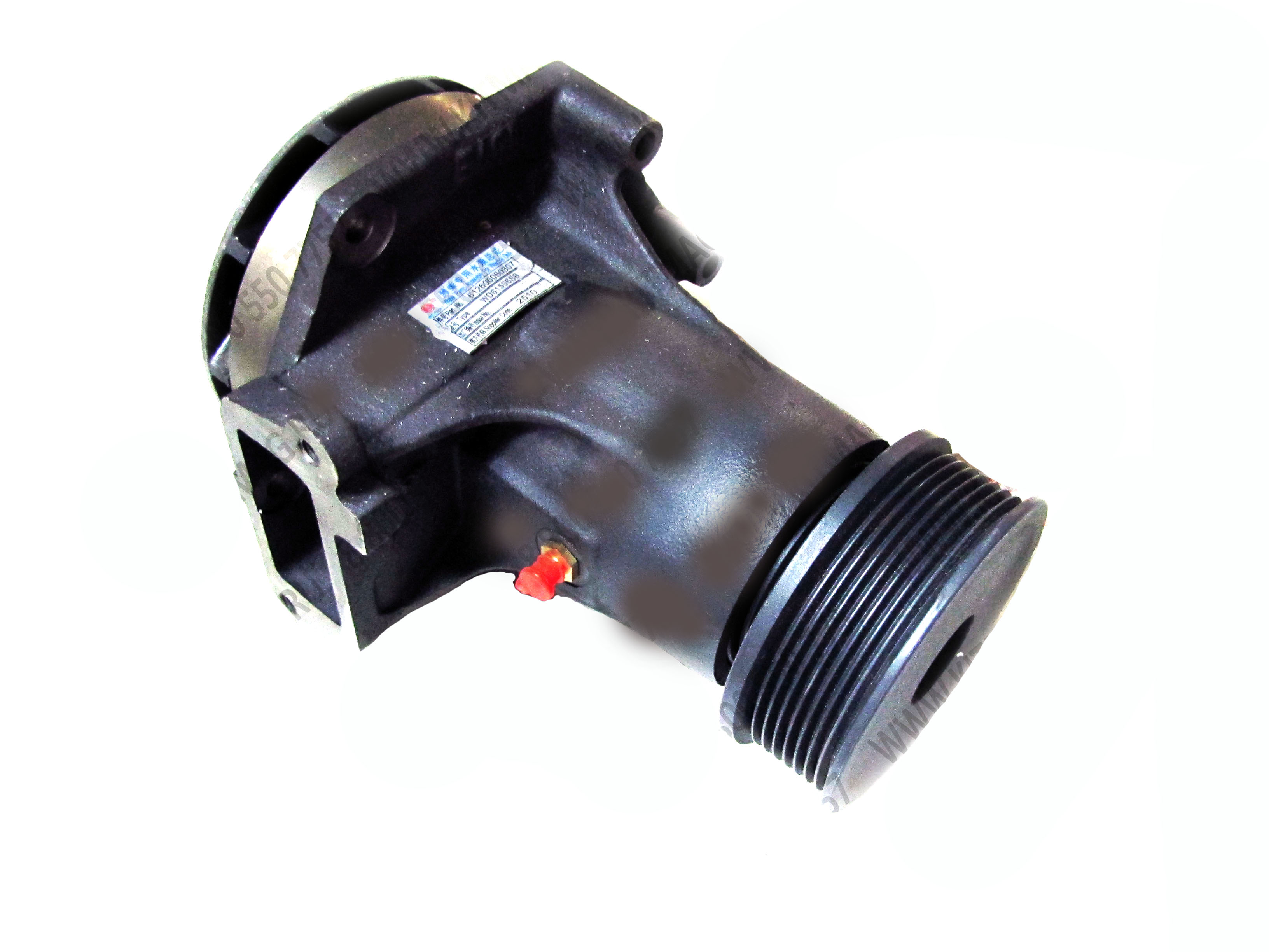 картинка Гидрошланг 116,5 см, М26х1,5 /автокран 25К5/ от магазина Одежда+