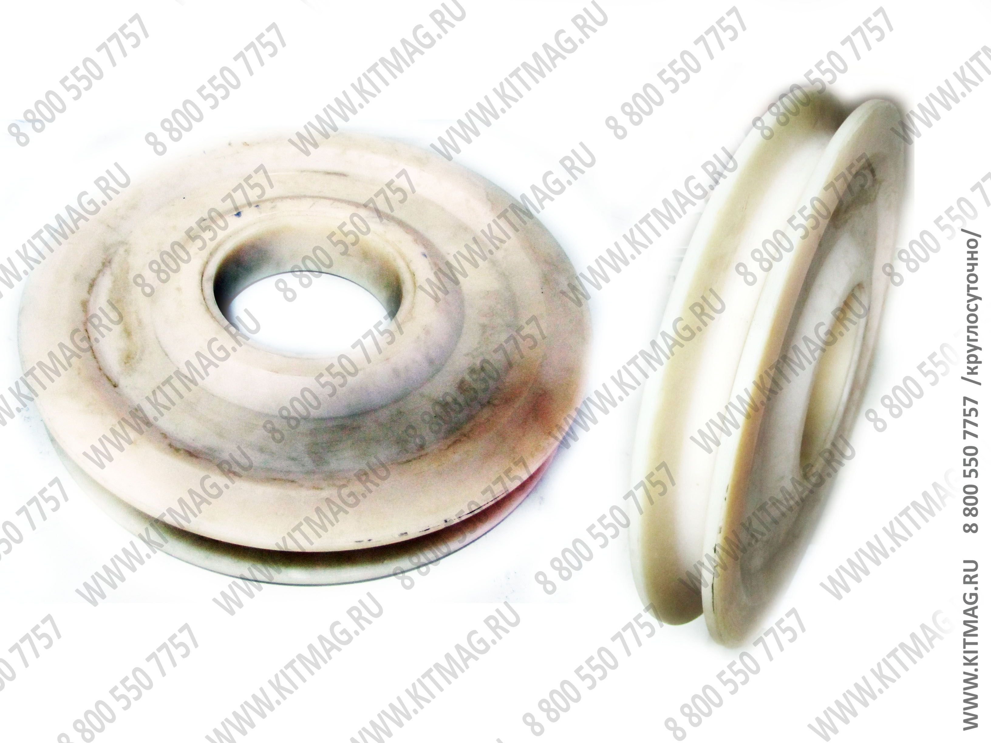 картинка Шкив 420х140 KRAN QY70K от магазина Одежда+