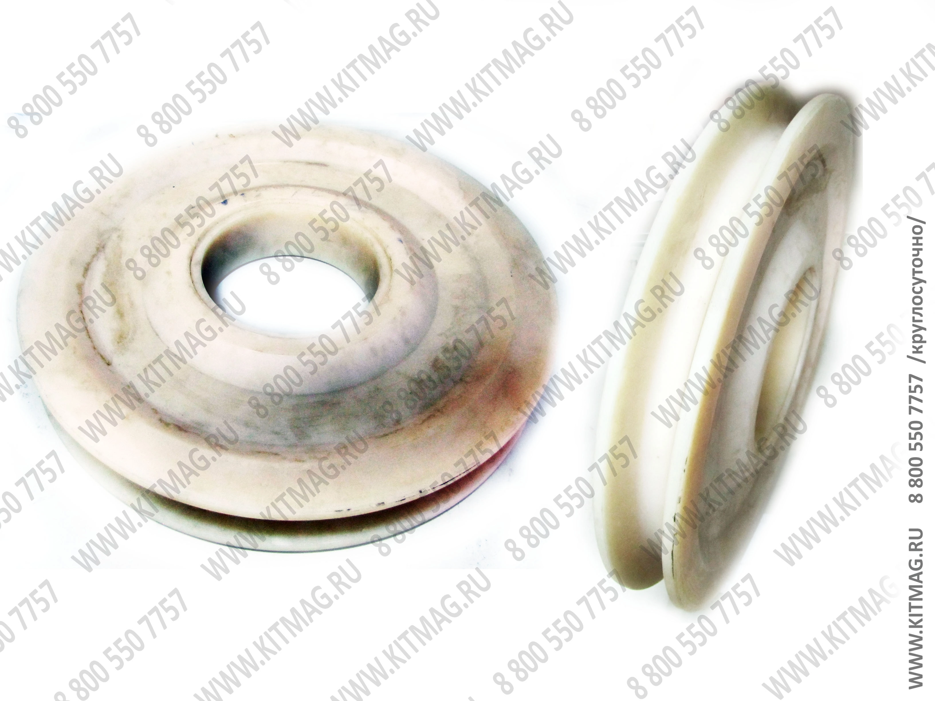 картинка Шкив 420х140 KRAN QY70K