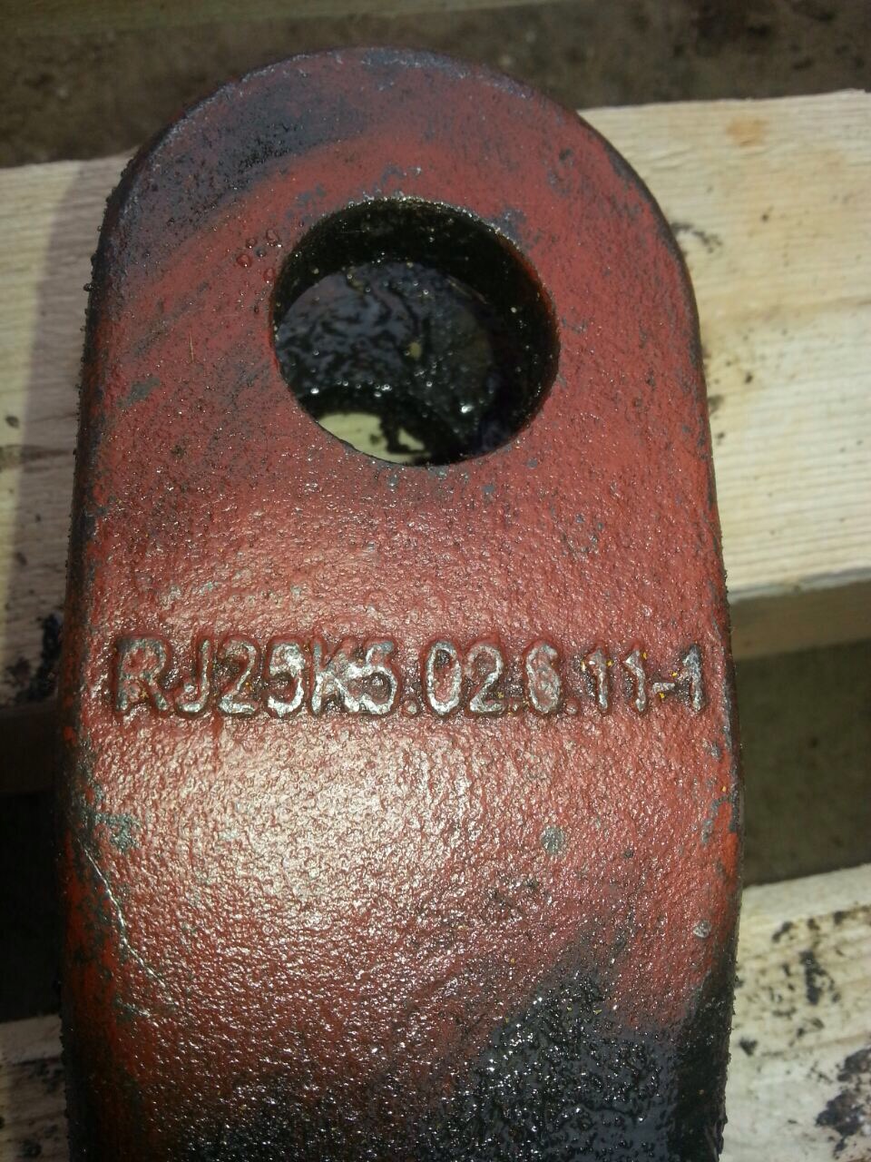 картинка Трос внутренний 3,4-я секц QY25K5.02.6.11 111202222  KRAN QY25K5 32кг от магазина Одежда+