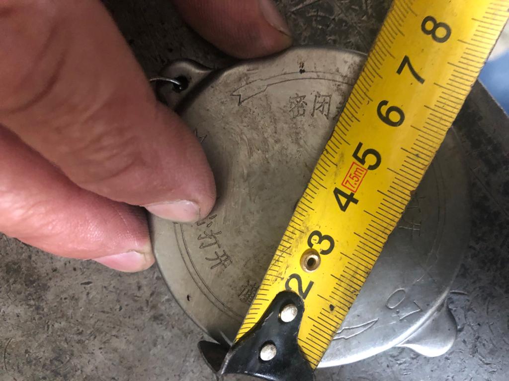 картинка Крышка расширительного бачка QY25 - 2008 (большая) от магазина Одежда+