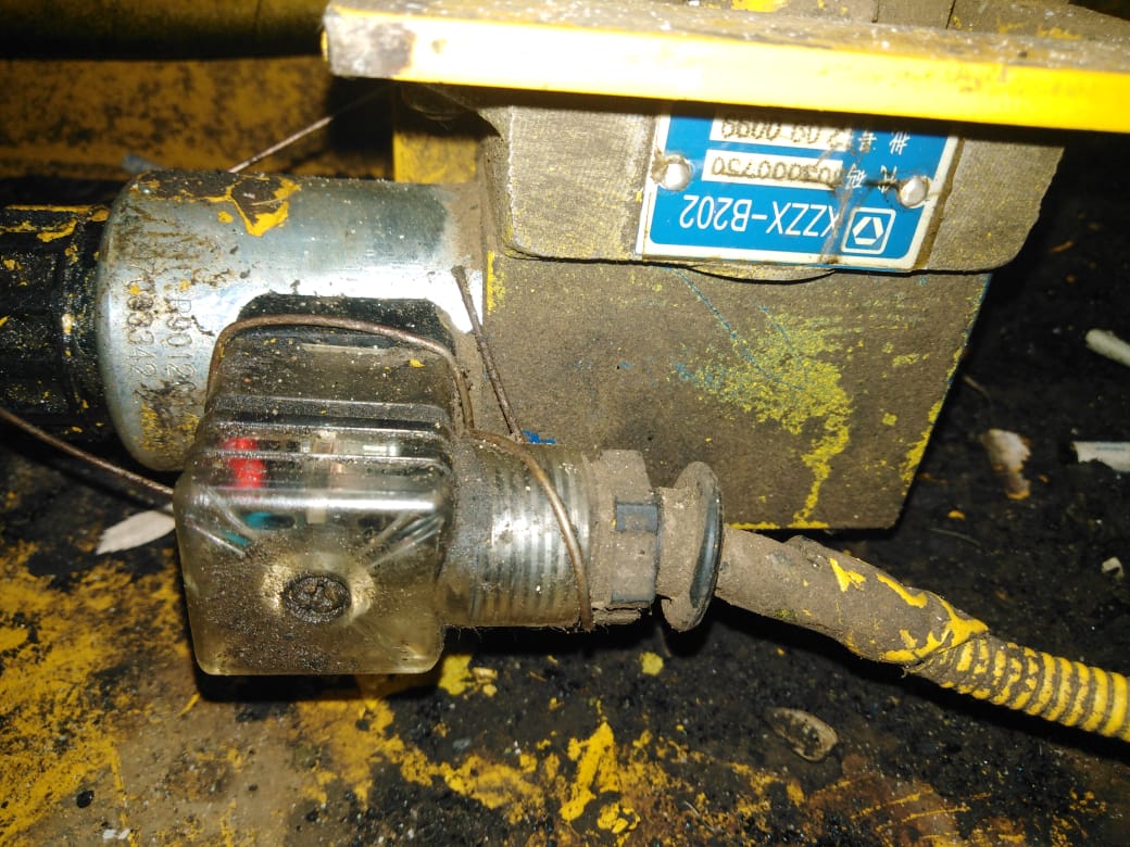 картинка Клапан XZZX-B202  803000750 KRAN 25K-1 от магазина Одежда+