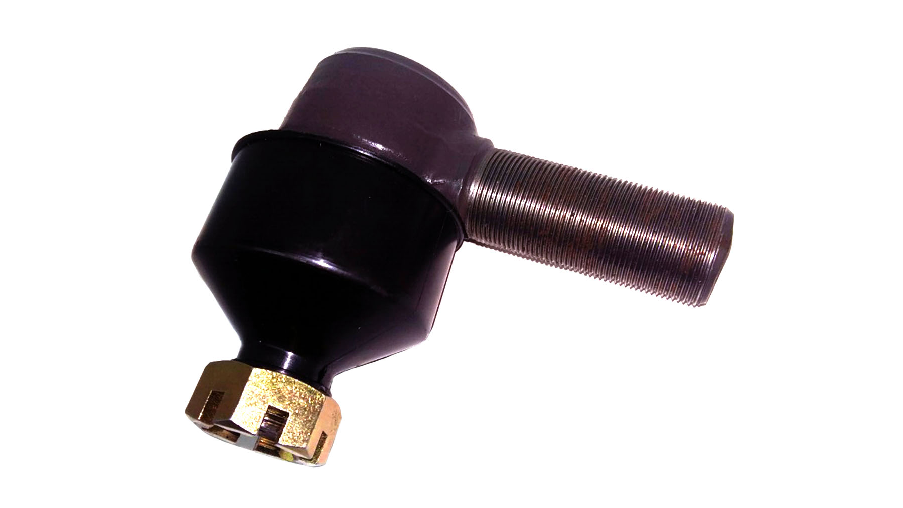 картинка Наконечник рулевой  тяги (левый)  автокран Zoomlion QY90V 2010г от магазина Одежда+