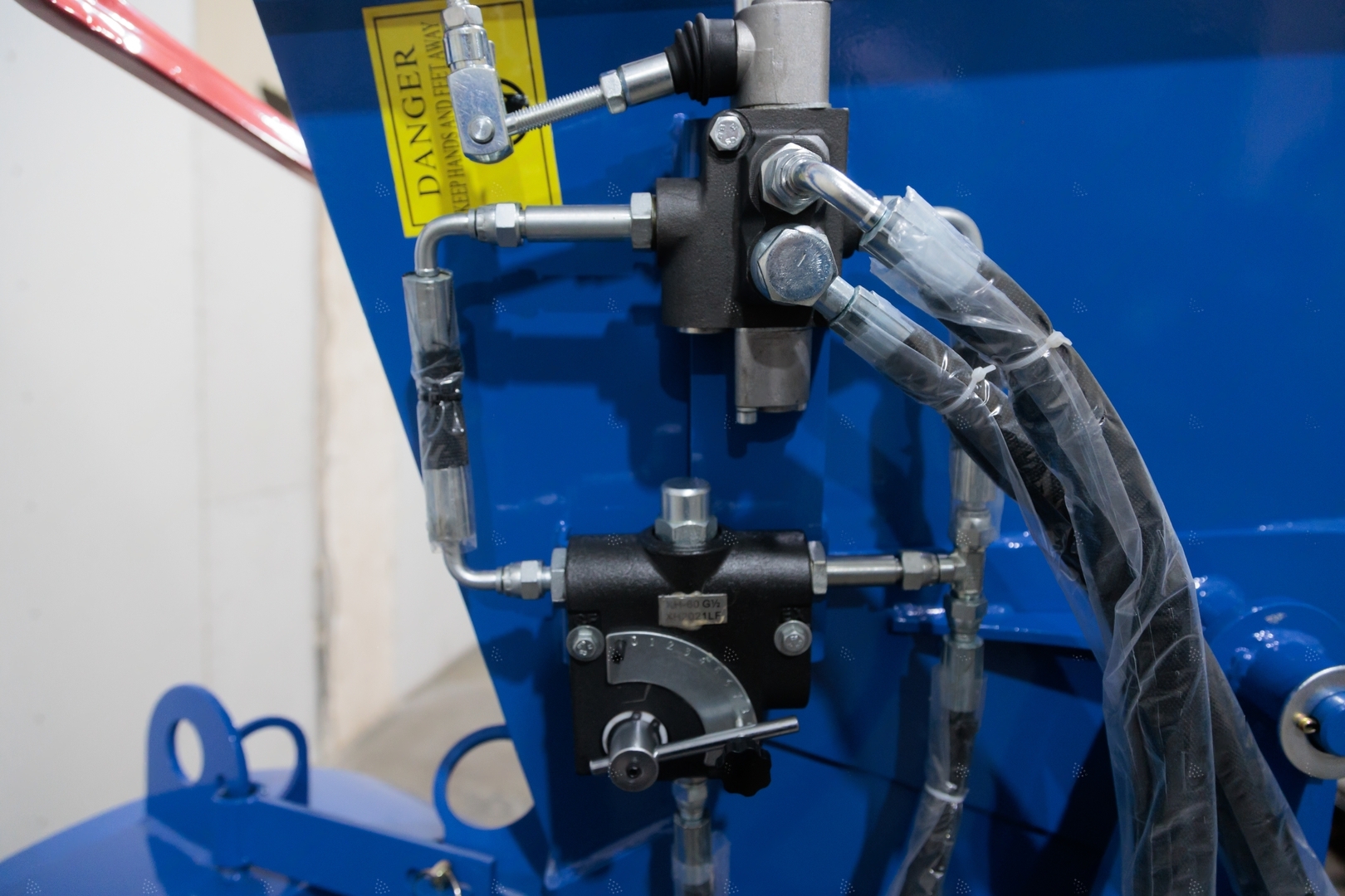 картинка Измельчитель дерева DH-70X ВОМ от магазина Одежда+