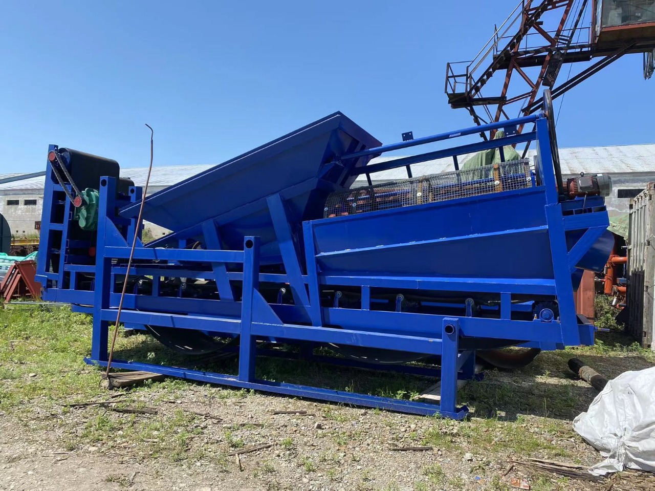 картинка Просеиватель грунта  JY-100 (60)
