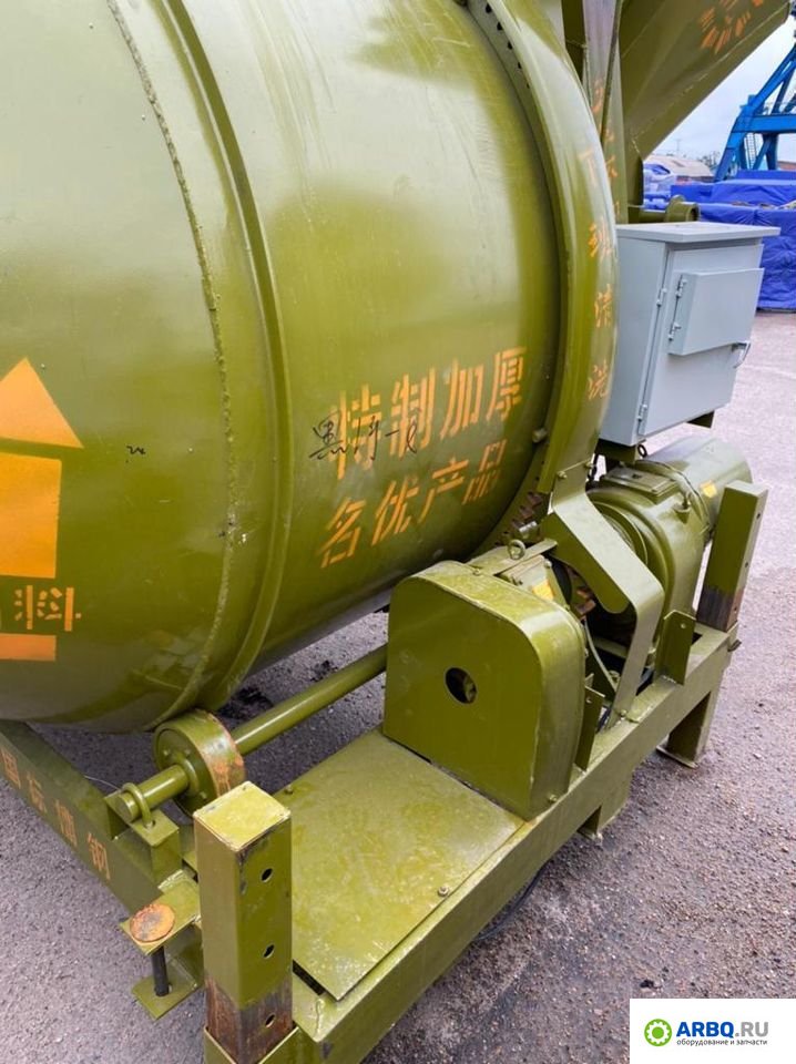 картинка Бетоносмеситель JZC 350 от магазина Одежда+